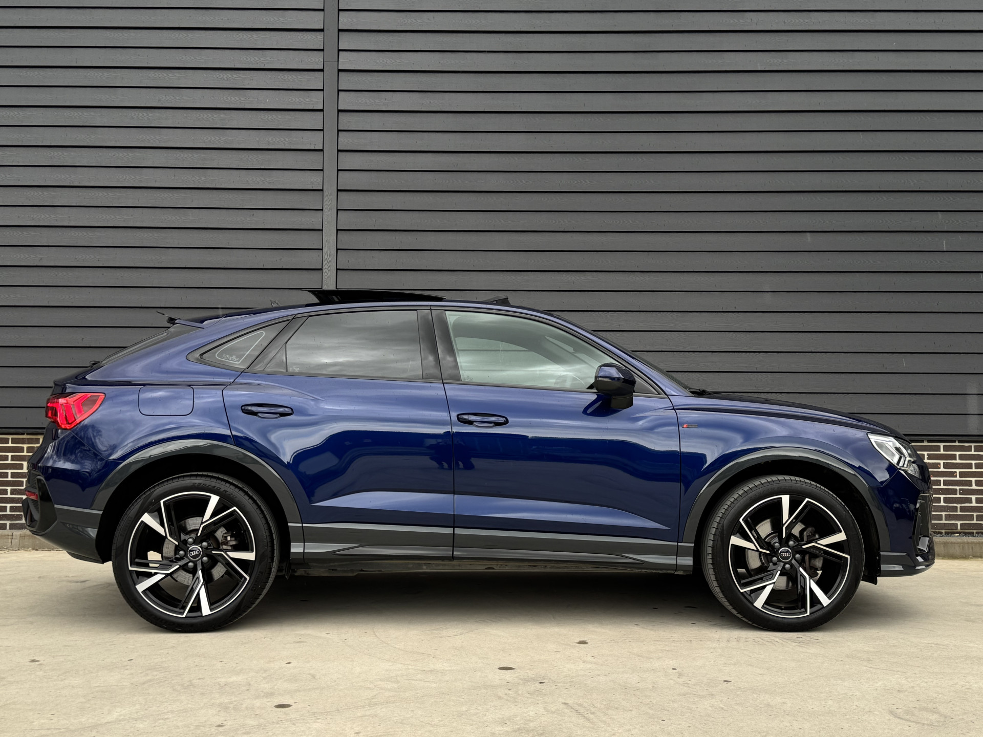 Audi Q3 Sportback 45 TFSI e S Edition