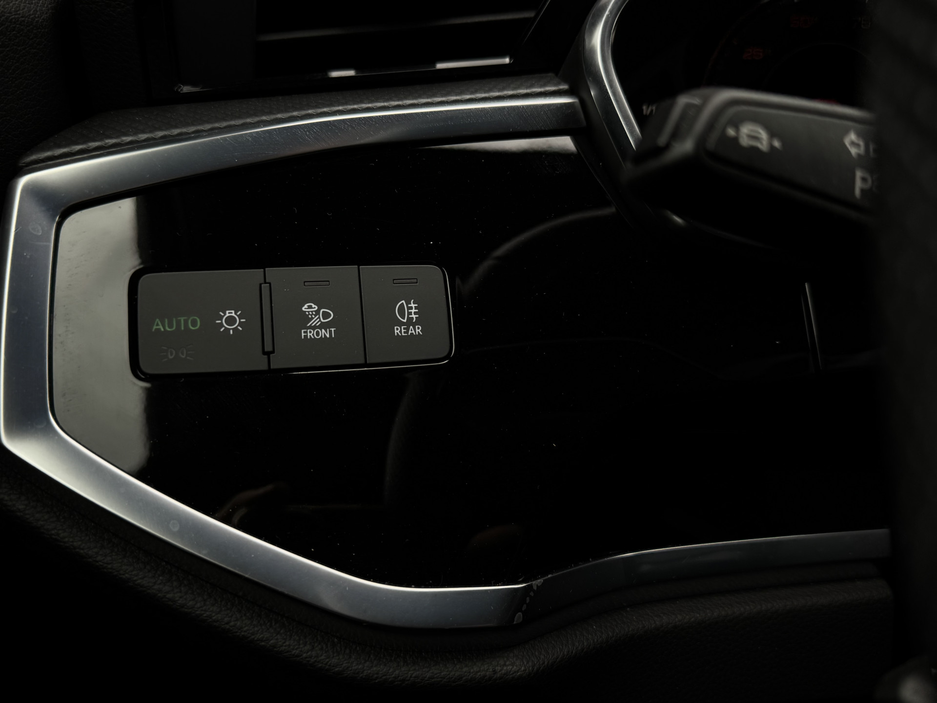 Audi Q3 Sportback 45 TFSI e S Edition