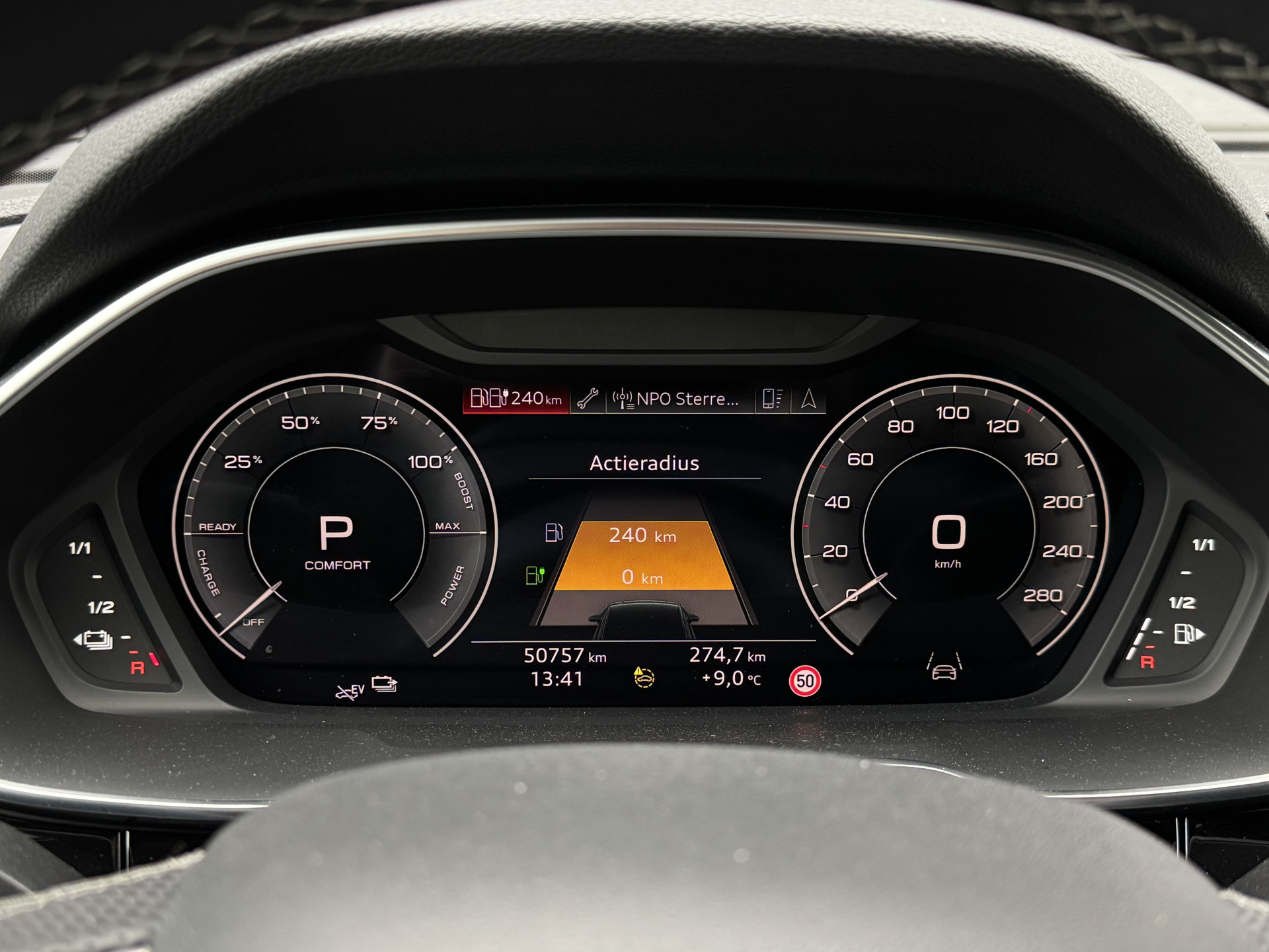 Audi Q3 Sportback 45 TFSI e S Edition