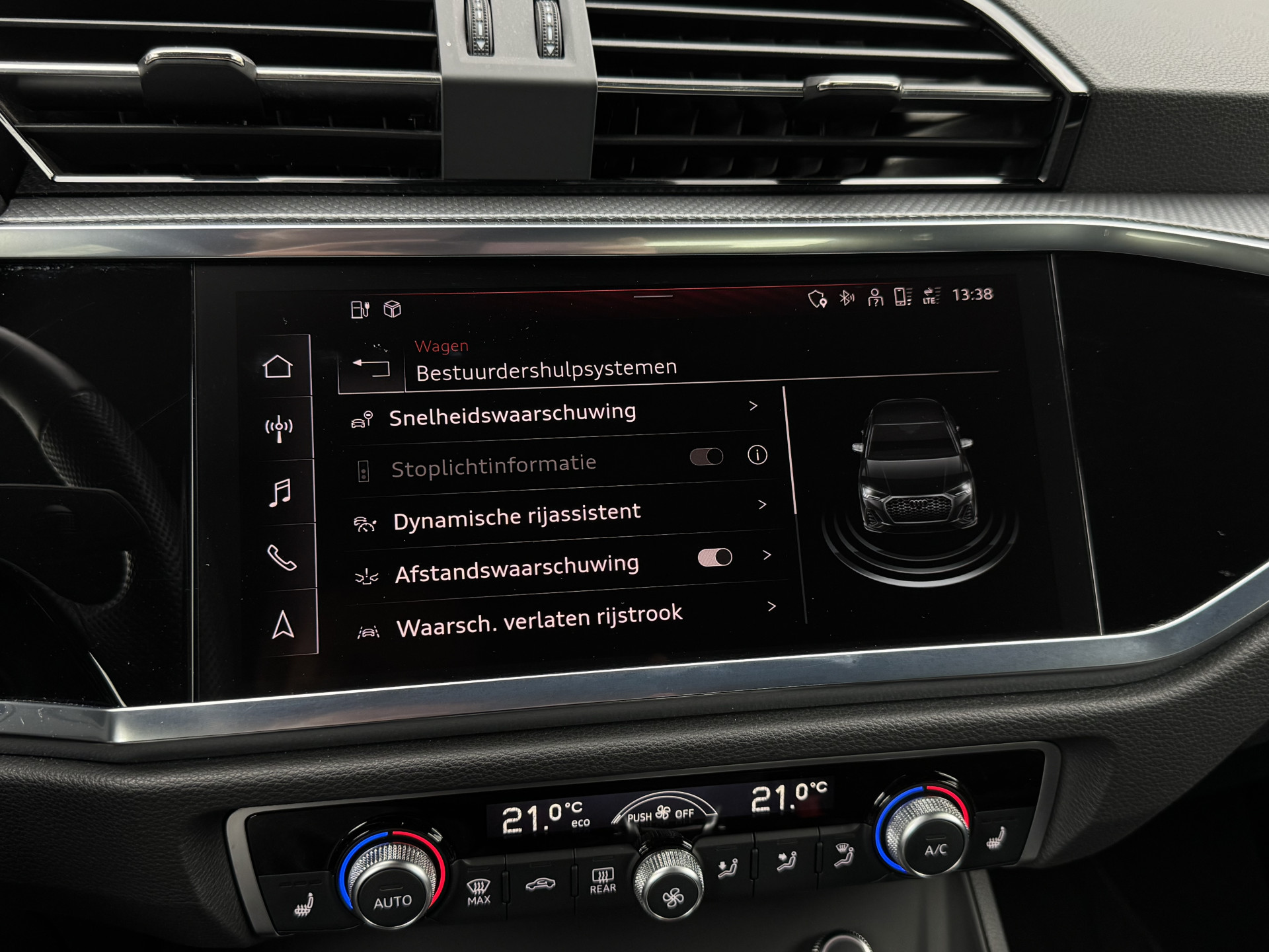 Audi Q3 Sportback 45 TFSI e S Edition