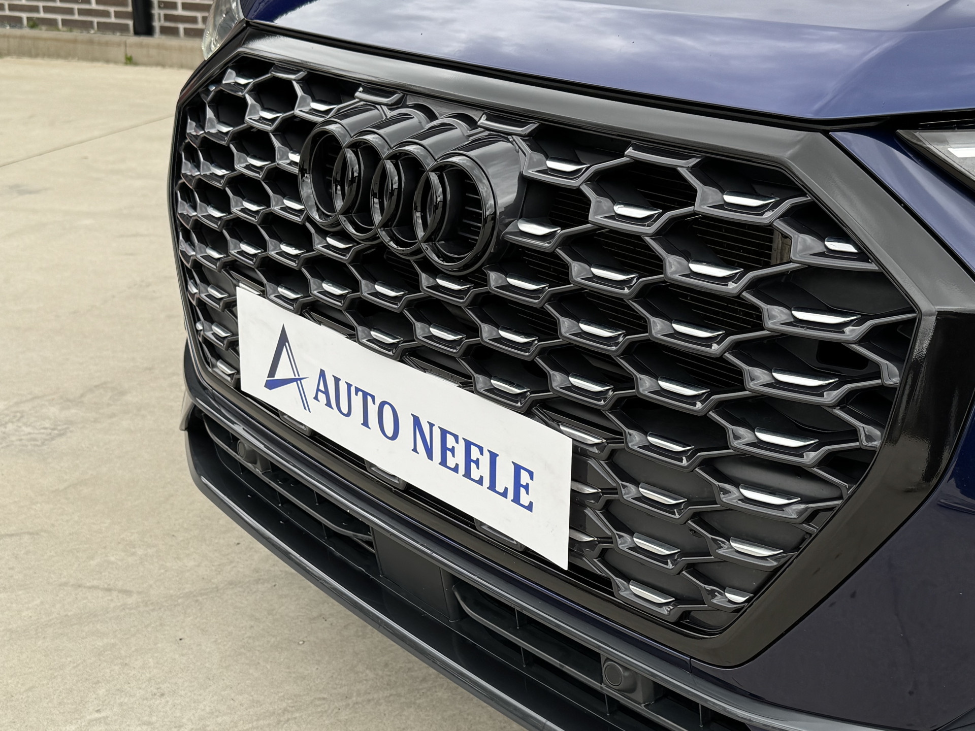 Audi Q3 Sportback 45 TFSI e S Edition