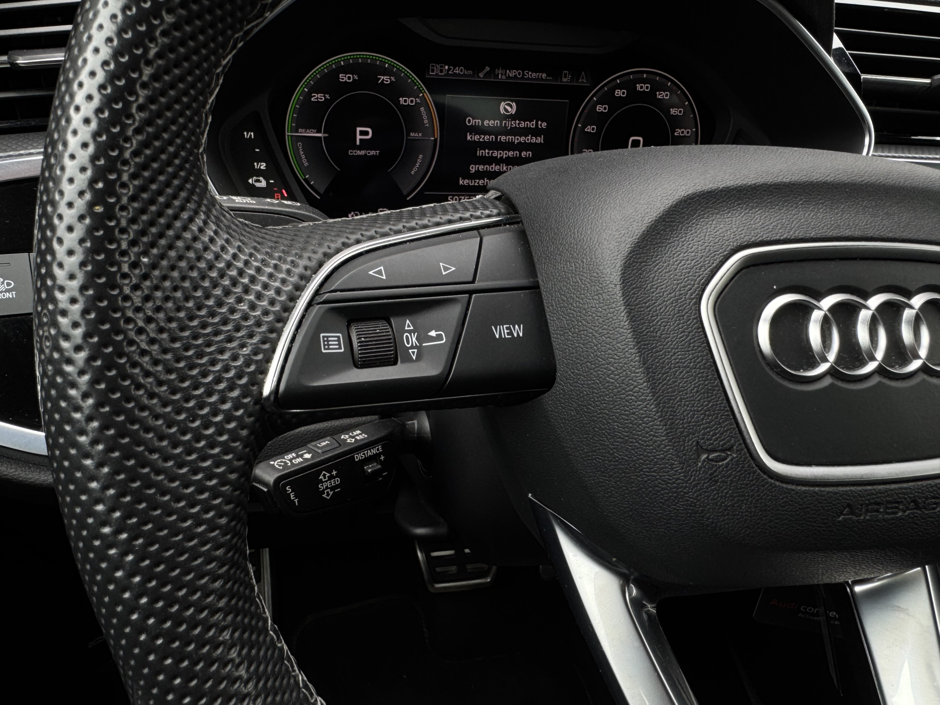 Audi Q3 Sportback 45 TFSI e S Edition