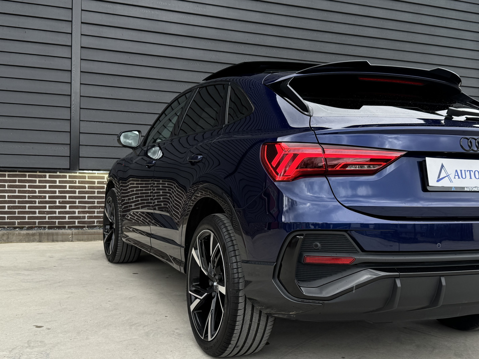 Audi Q3 Sportback 45 TFSI e S Edition