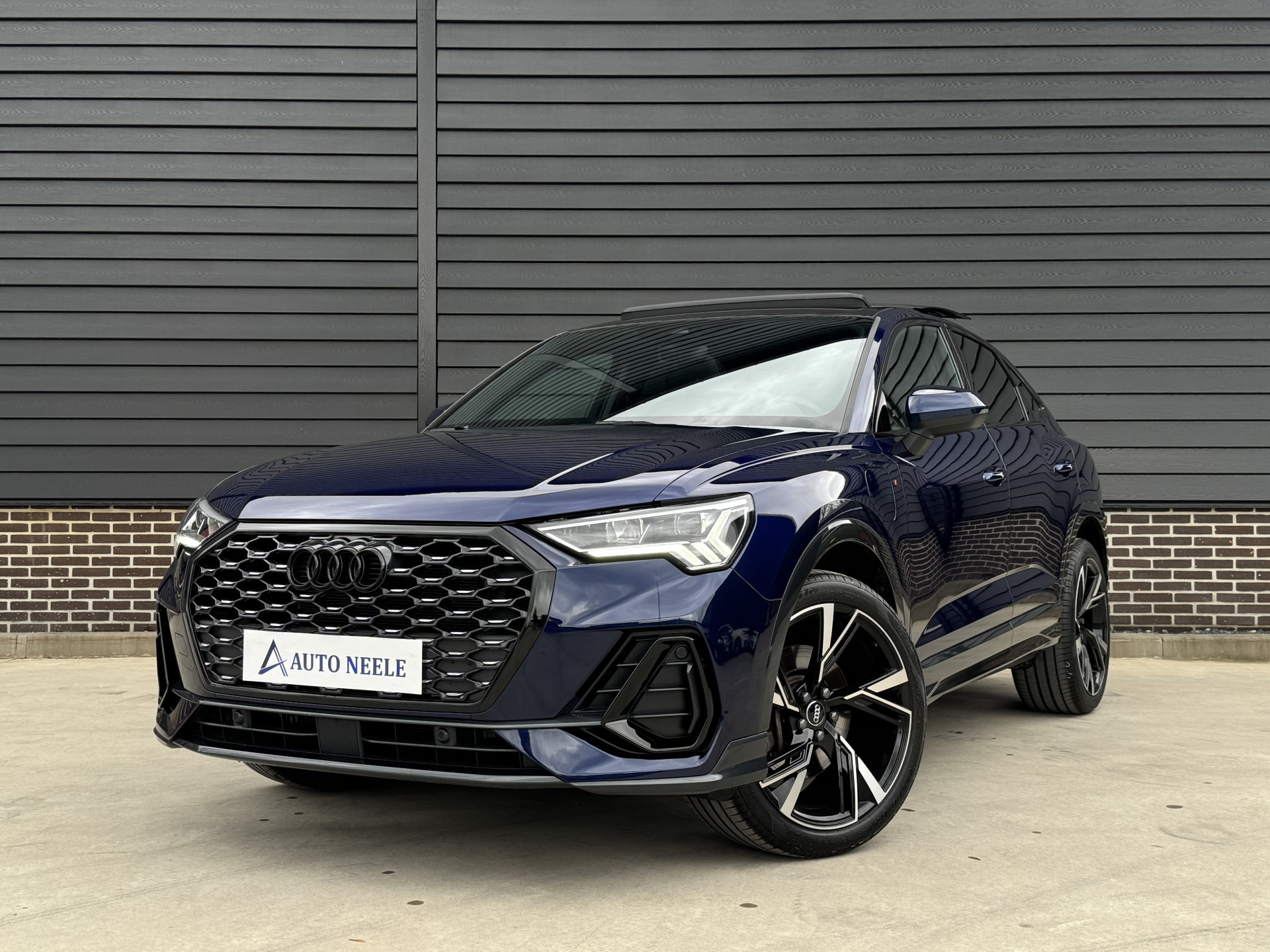 Audi Q3 Sportback 45 TFSI e S Edition