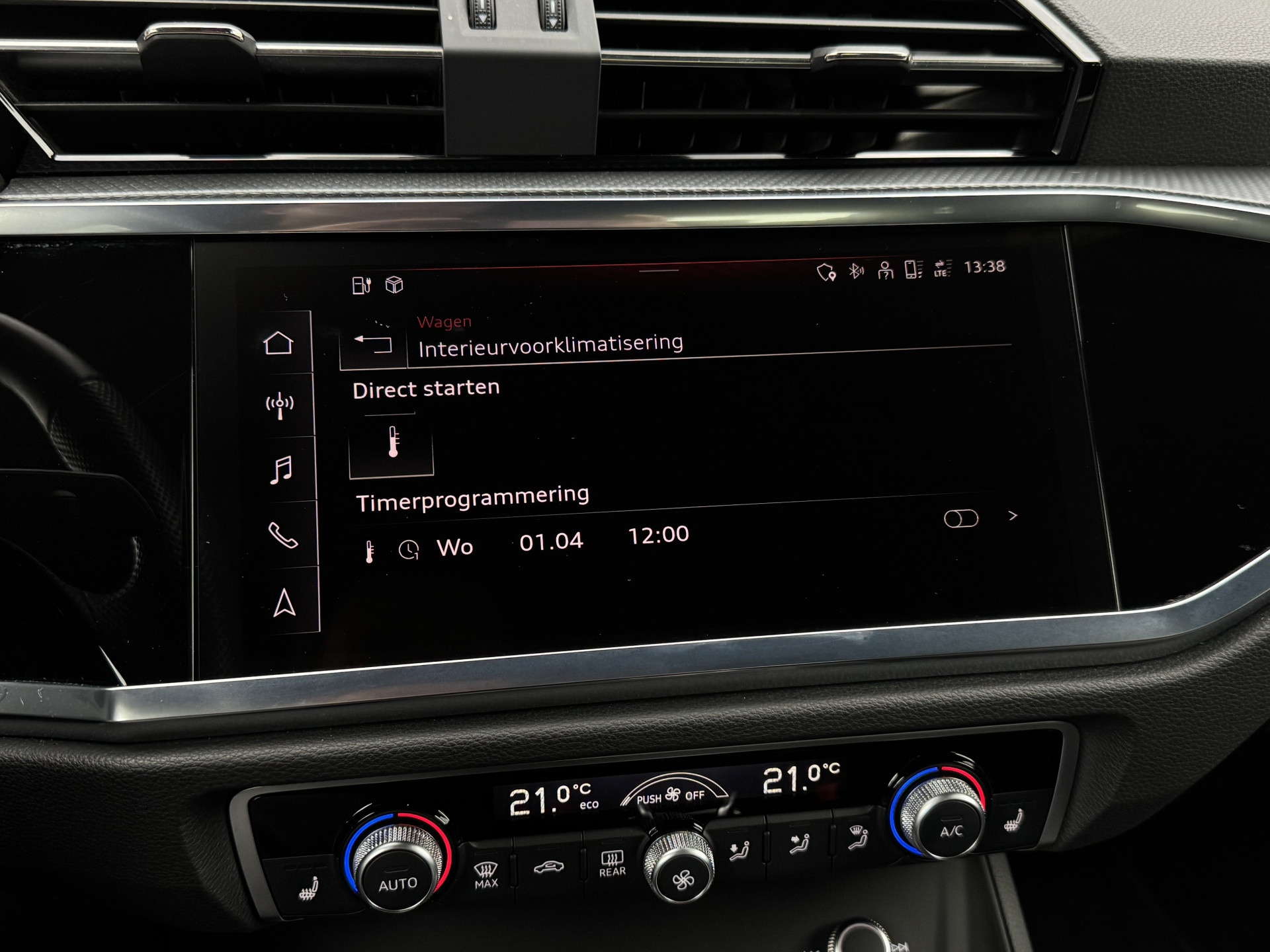 Audi Q3 Sportback 45 TFSI e S Edition