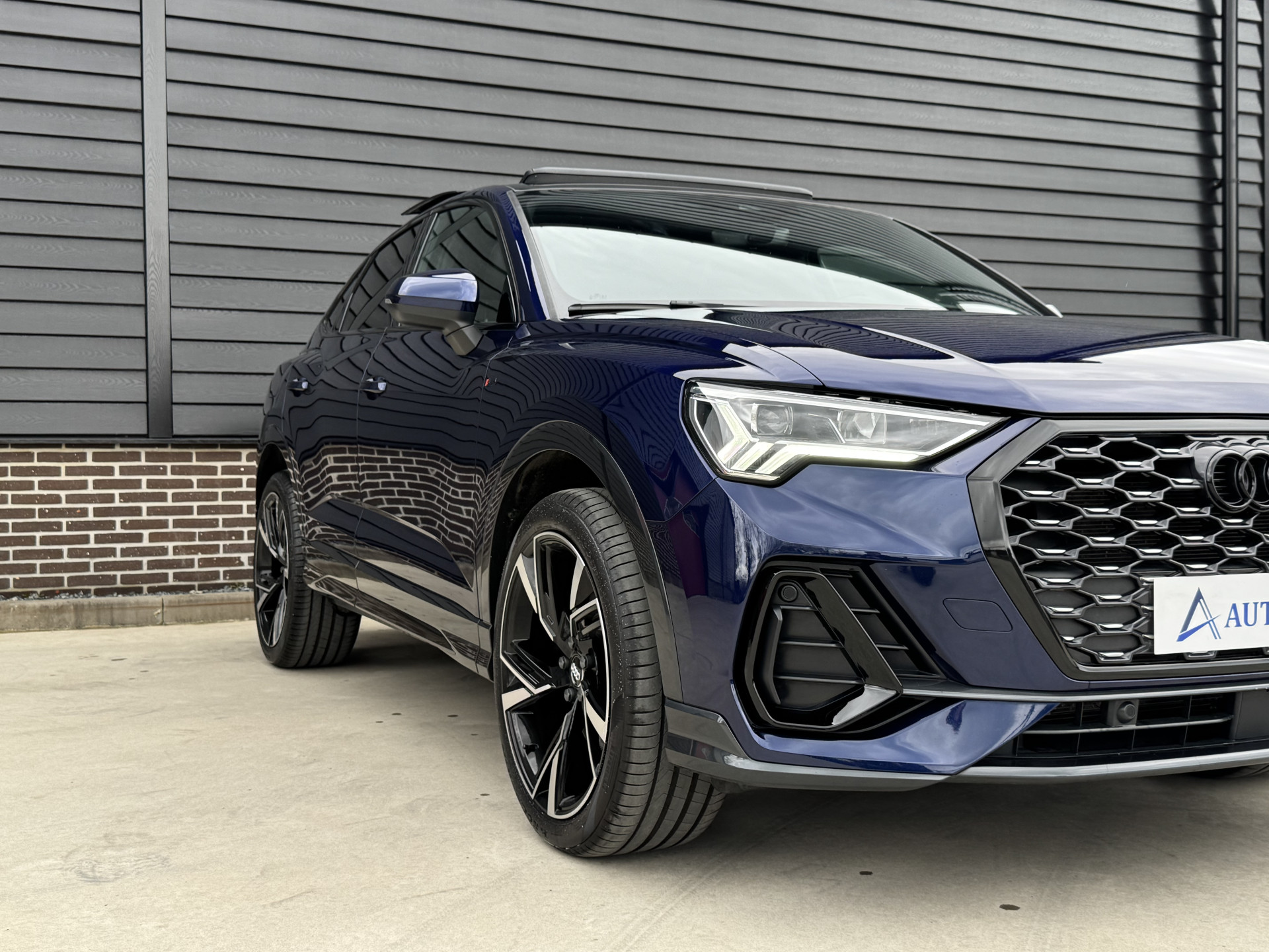 Audi Q3 Sportback 45 TFSI e S Edition