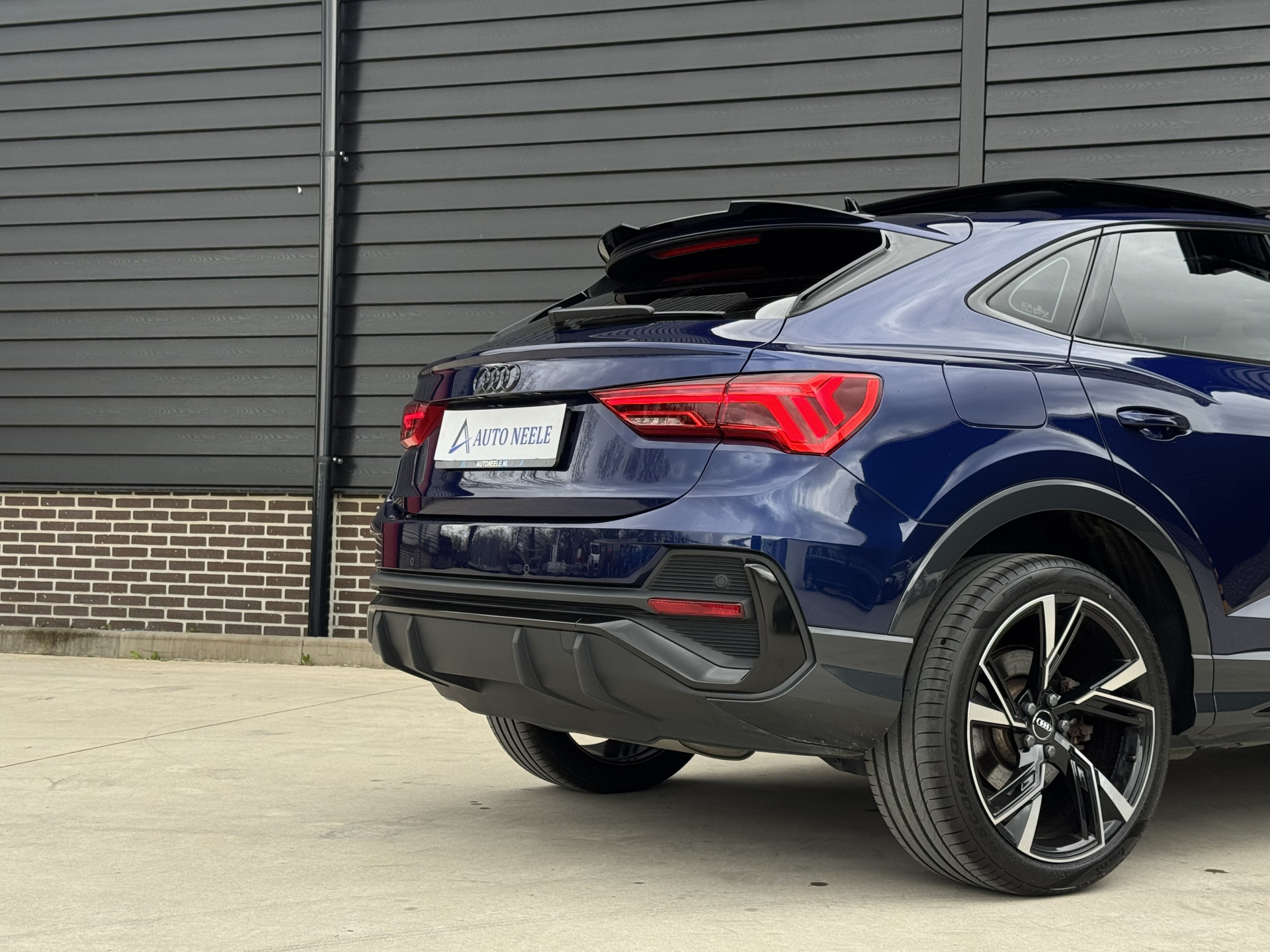 Audi Q3 Sportback 45 TFSI e S Edition
