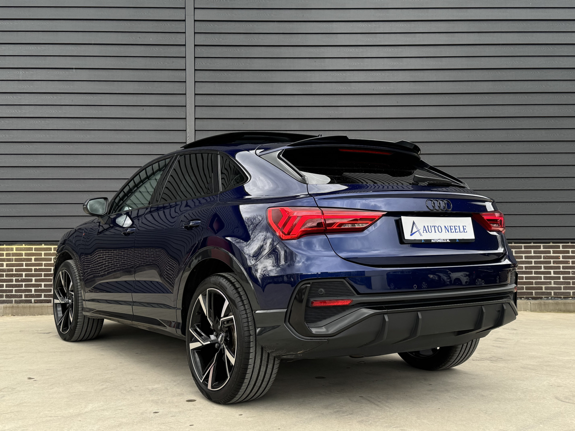 Audi Q3 Sportback 45 TFSI e S Edition