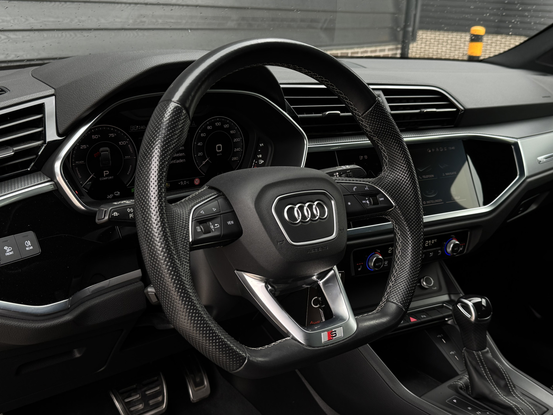 Audi Q3 Sportback 45 TFSI e S Edition