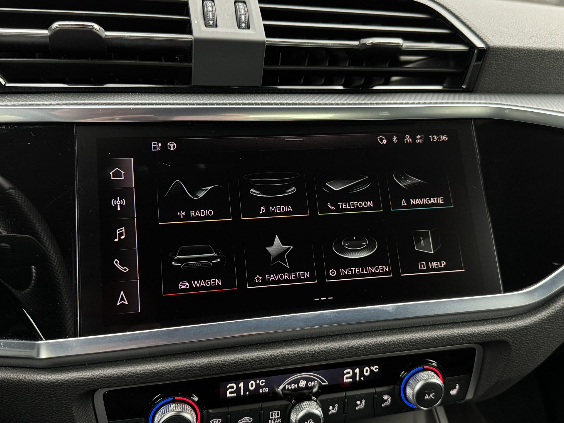 Audi Q3 Sportback 45 TFSI e S Edition