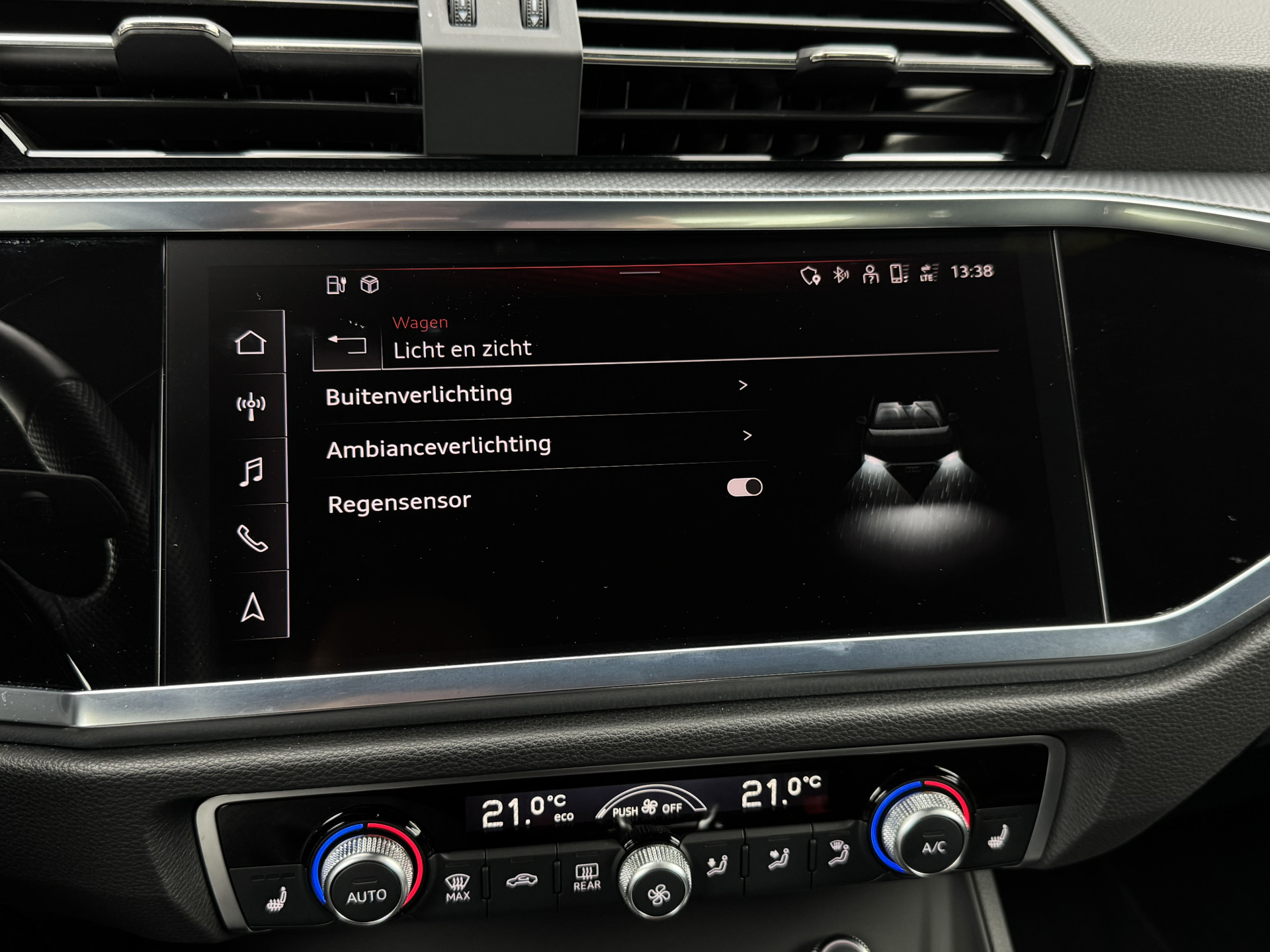 Audi Q3 Sportback 45 TFSI e S Edition