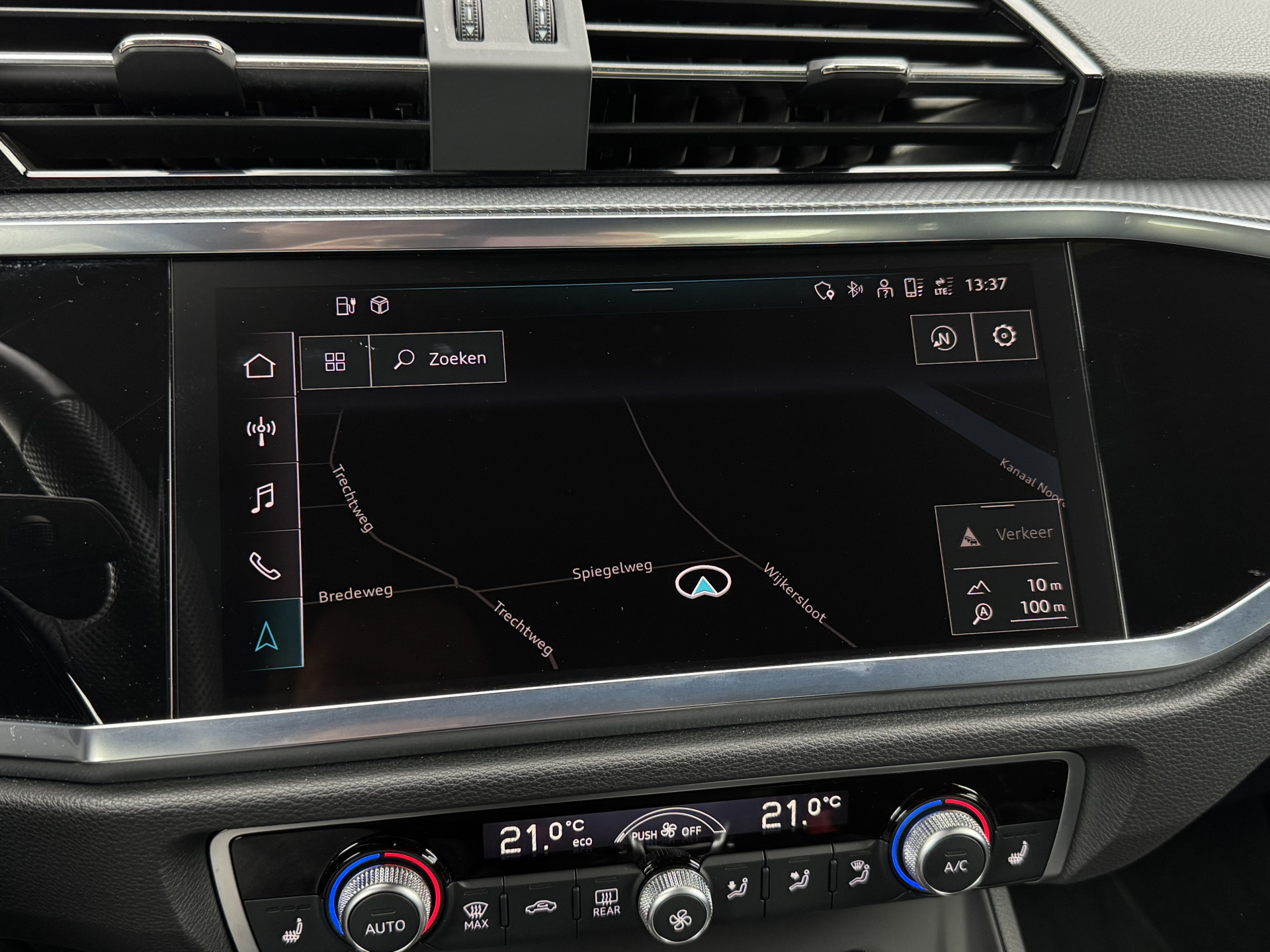 Audi Q3 Sportback 45 TFSI e S Edition