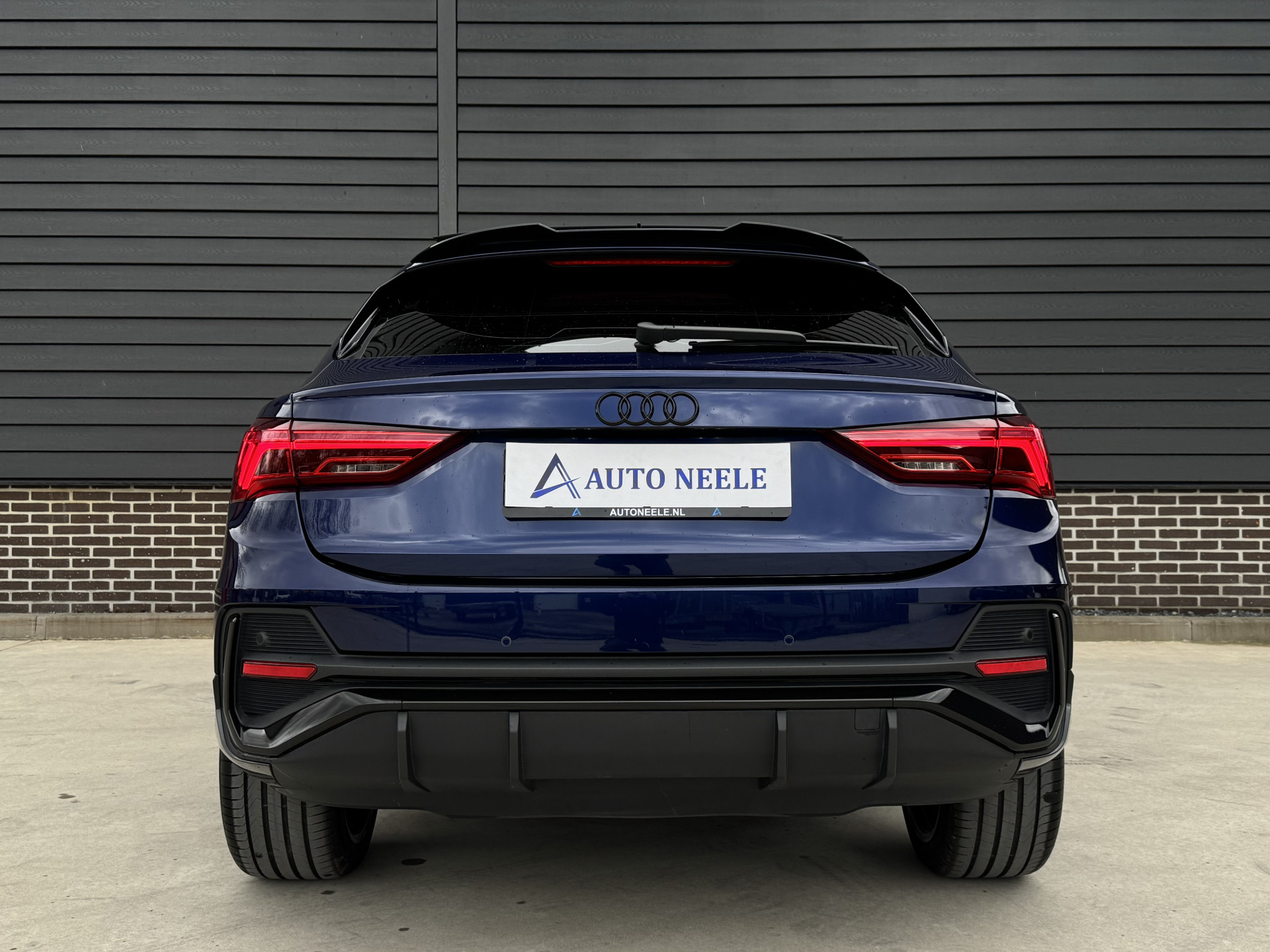 Audi Q3 Sportback 45 TFSI e S Edition