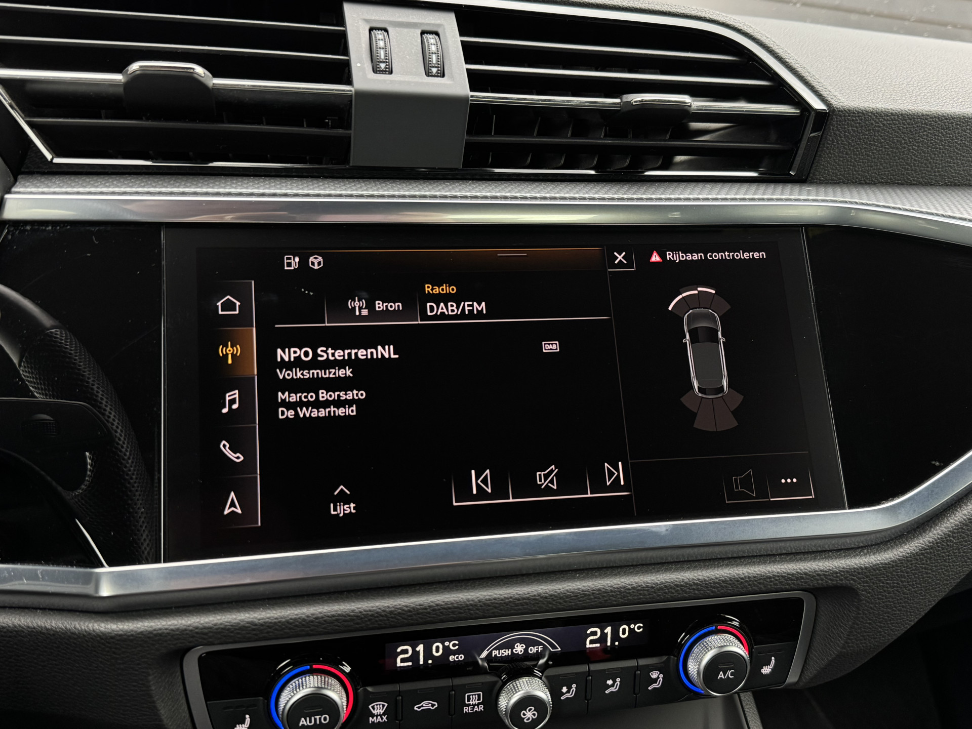 Audi Q3 Sportback 45 TFSI e S Edition