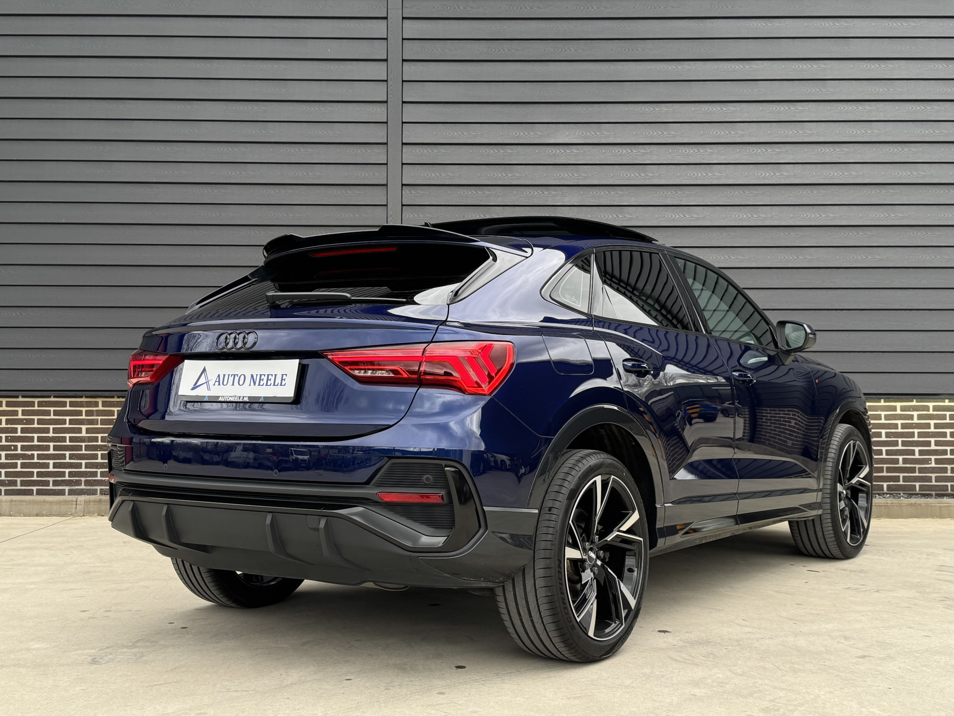 Audi Q3 Sportback 45 TFSI e S Edition
