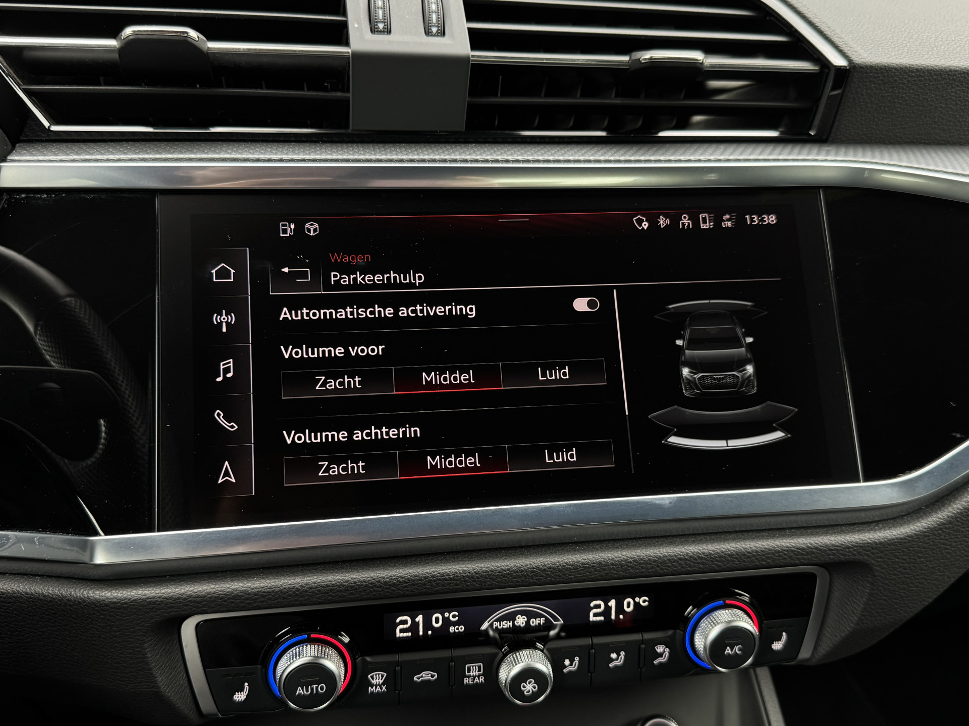 Audi Q3 Sportback 45 TFSI e S Edition