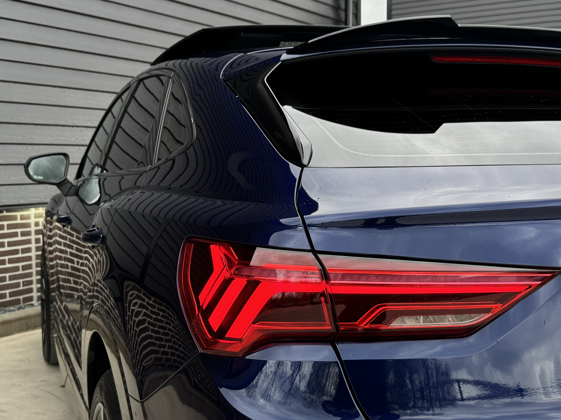 Audi Q3 Sportback 45 TFSI e S Edition