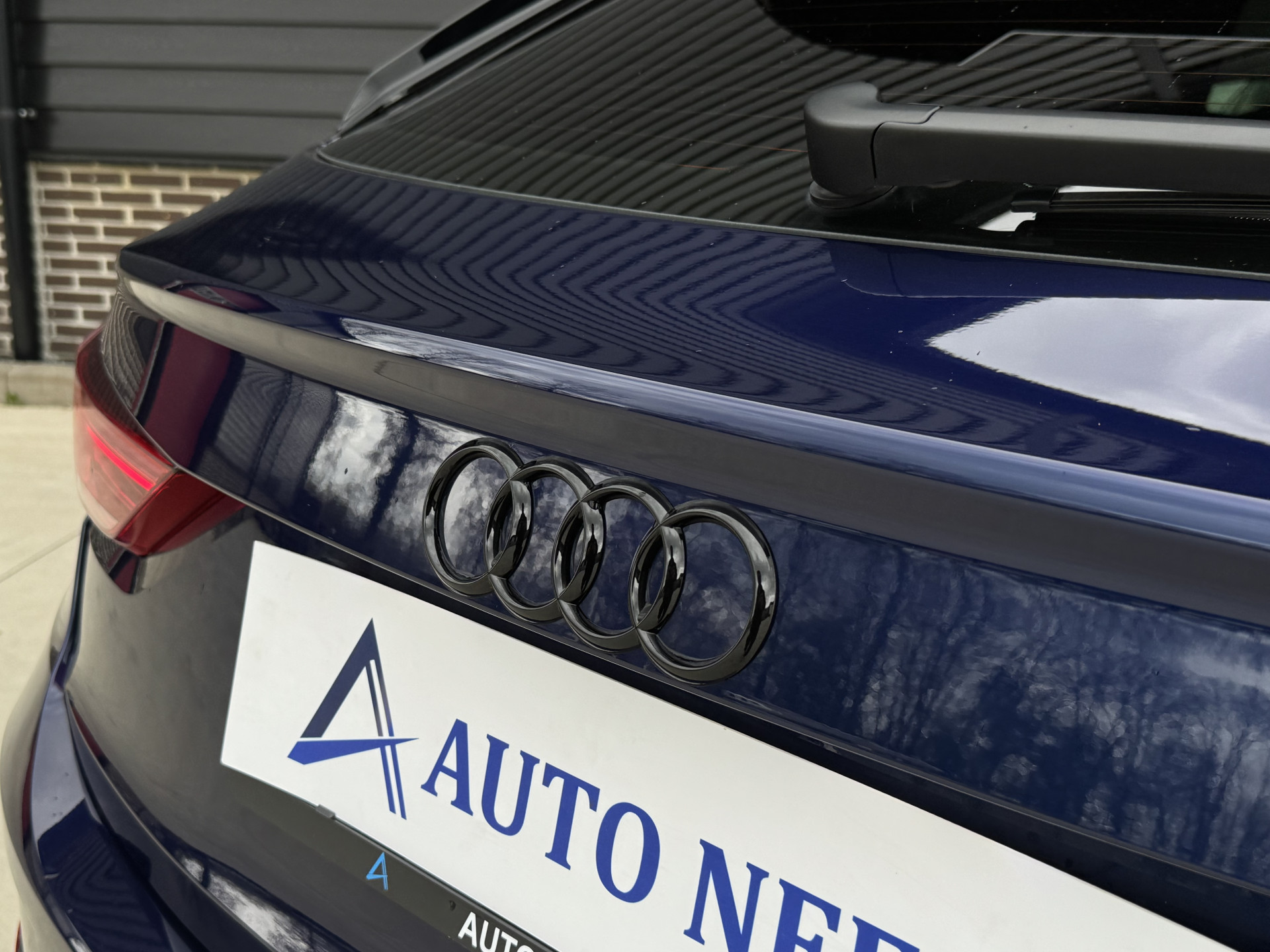 Audi Q3 Sportback 45 TFSI e S Edition