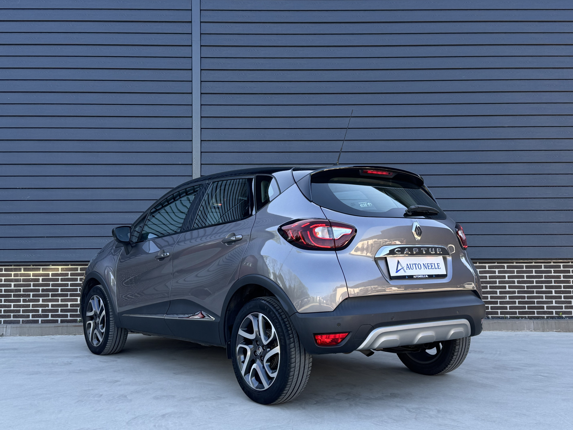 Renault Captur 0.9 TCe Intens