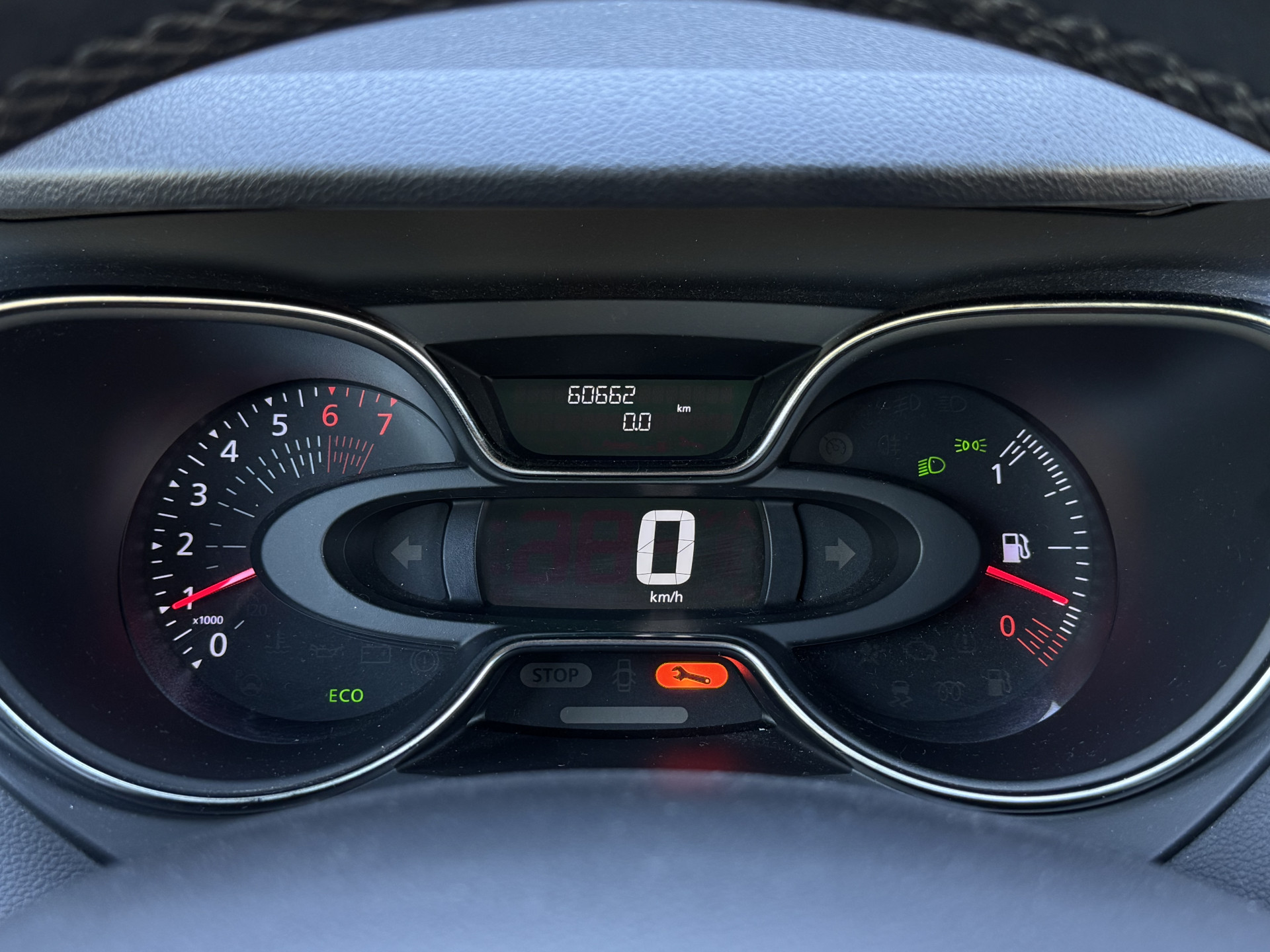 Renault Captur 0.9 TCe Intens