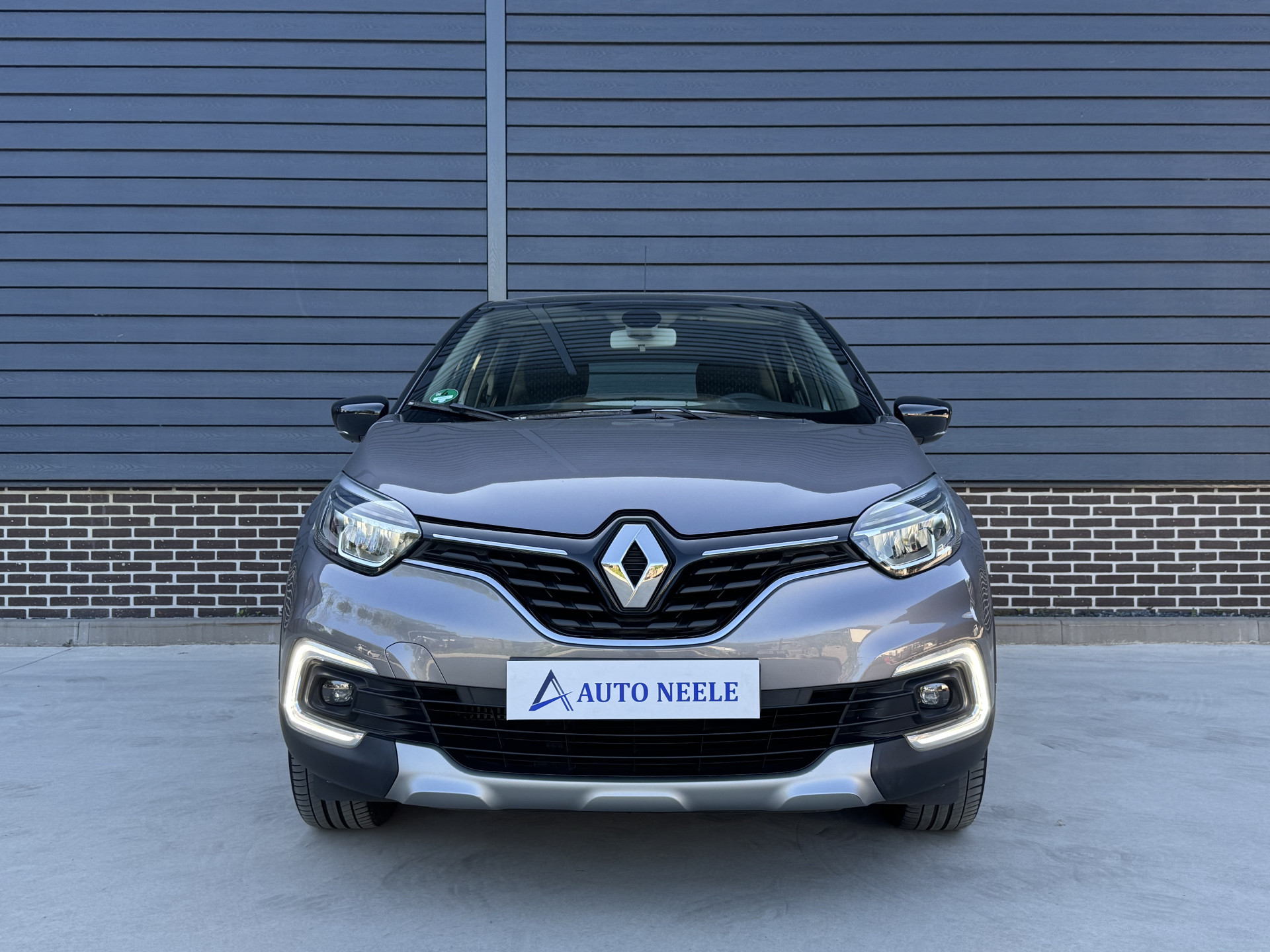 Renault Captur 0.9 TCe Intens