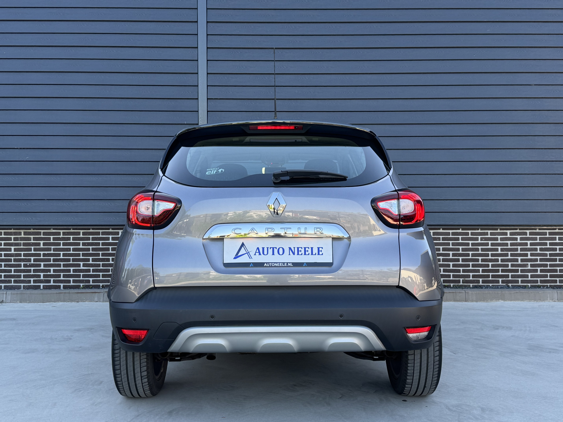 Renault Captur 0.9 TCe Intens