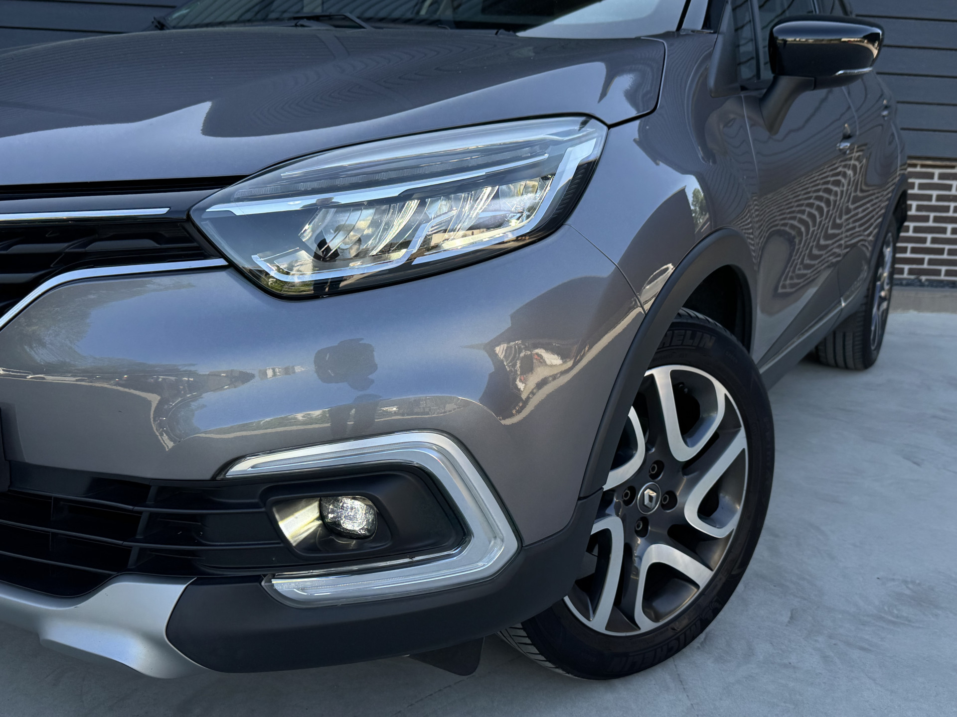Renault Captur 0.9 TCe Intens