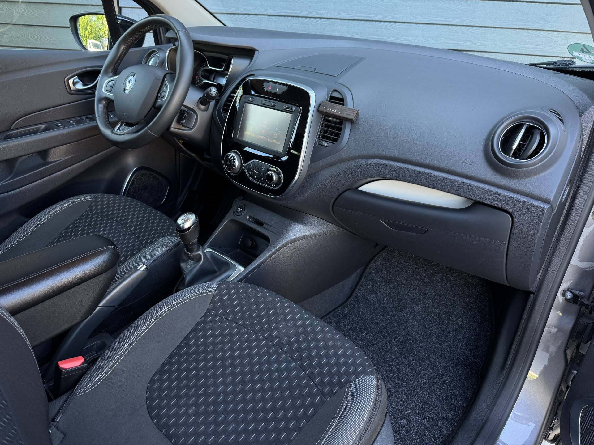 Renault Captur 0.9 TCe Intens