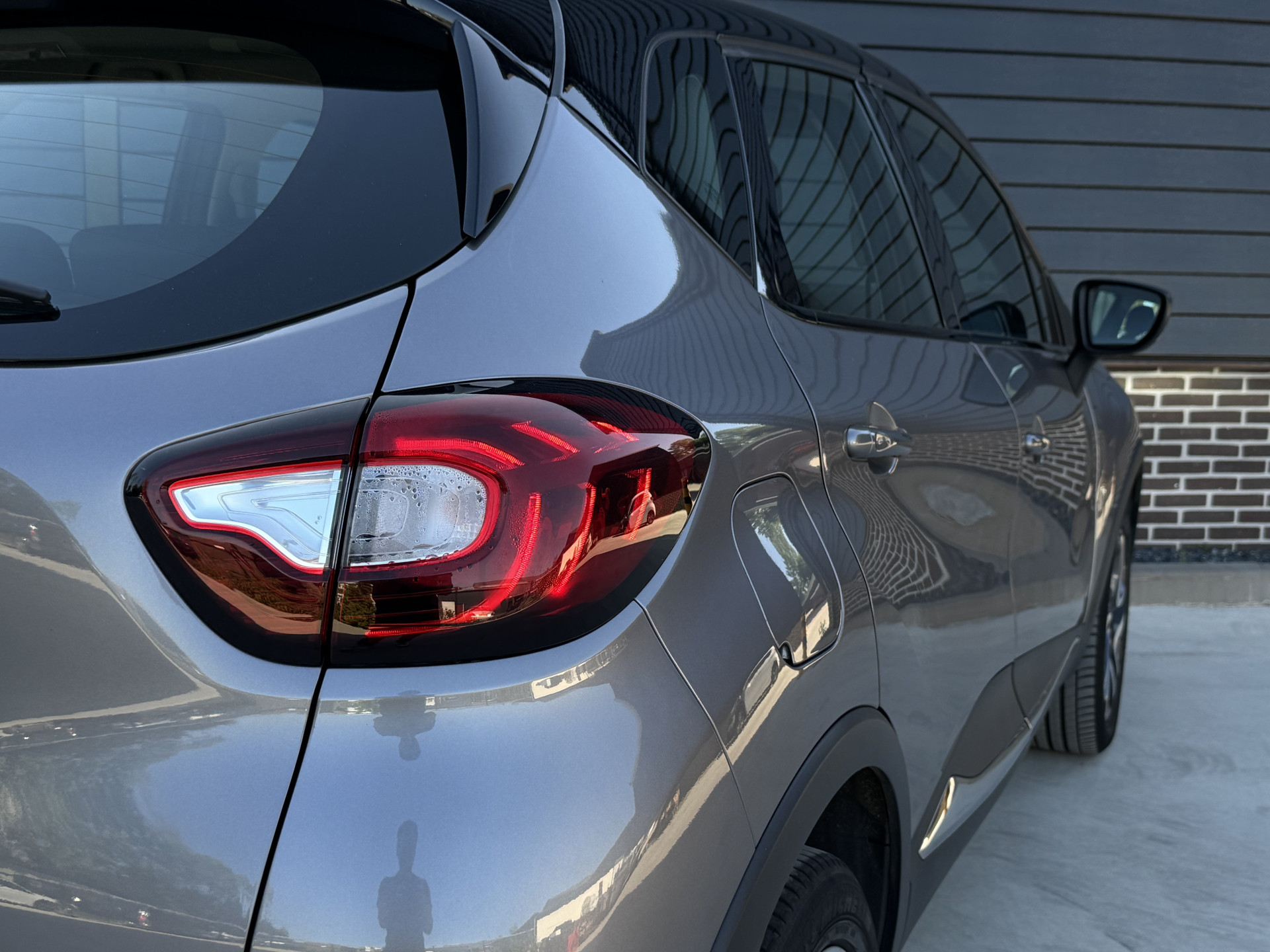 Renault Captur 0.9 TCe Intens