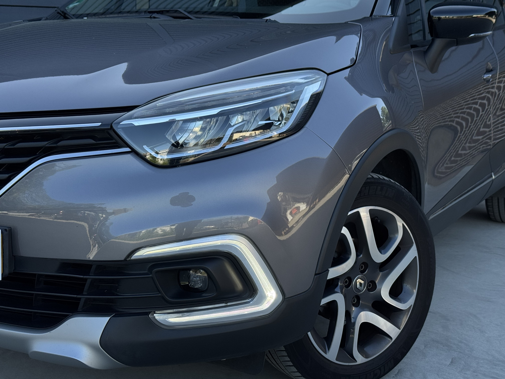 Renault Captur 0.9 TCe Intens