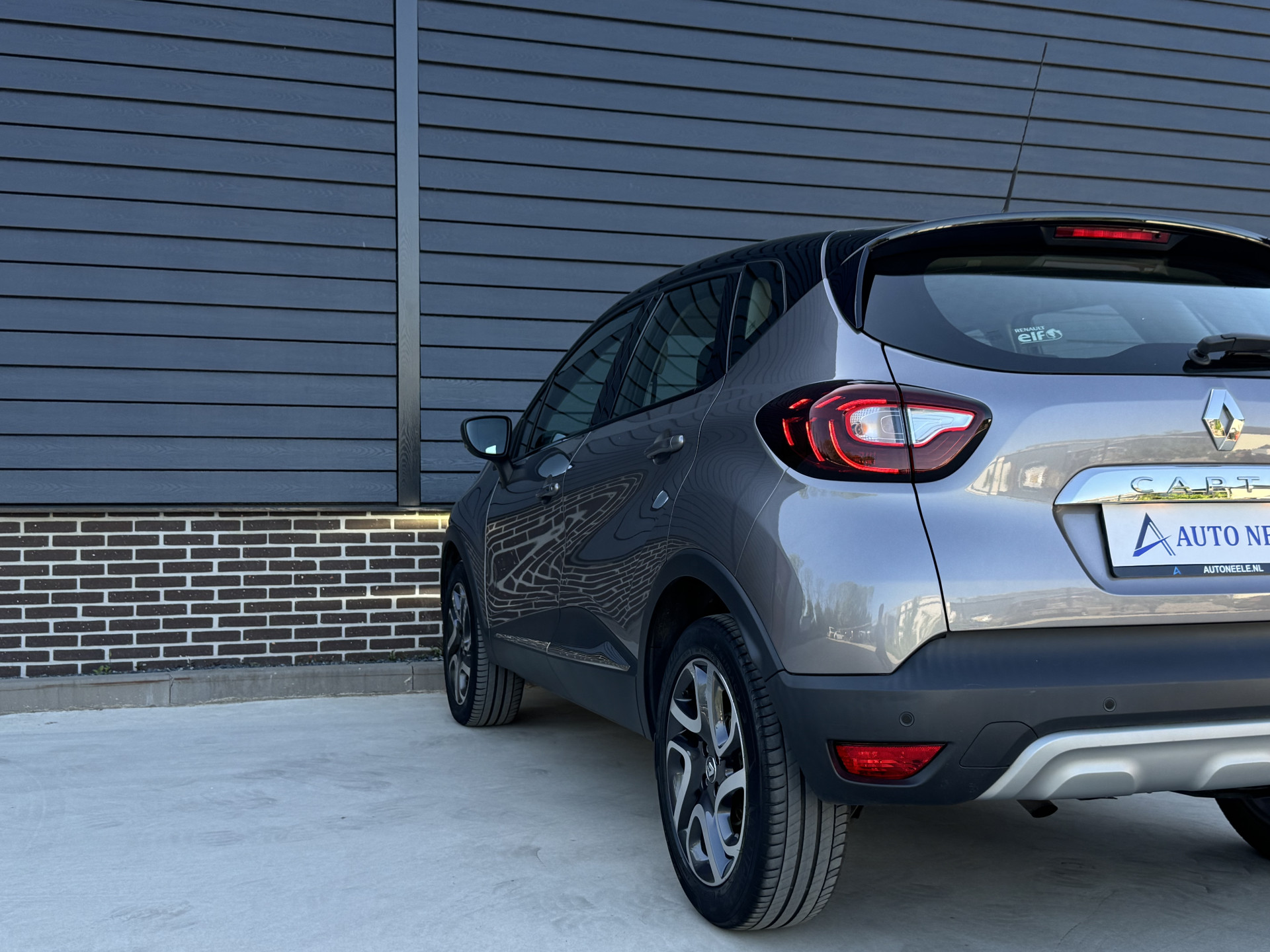 Renault Captur 0.9 TCe Intens