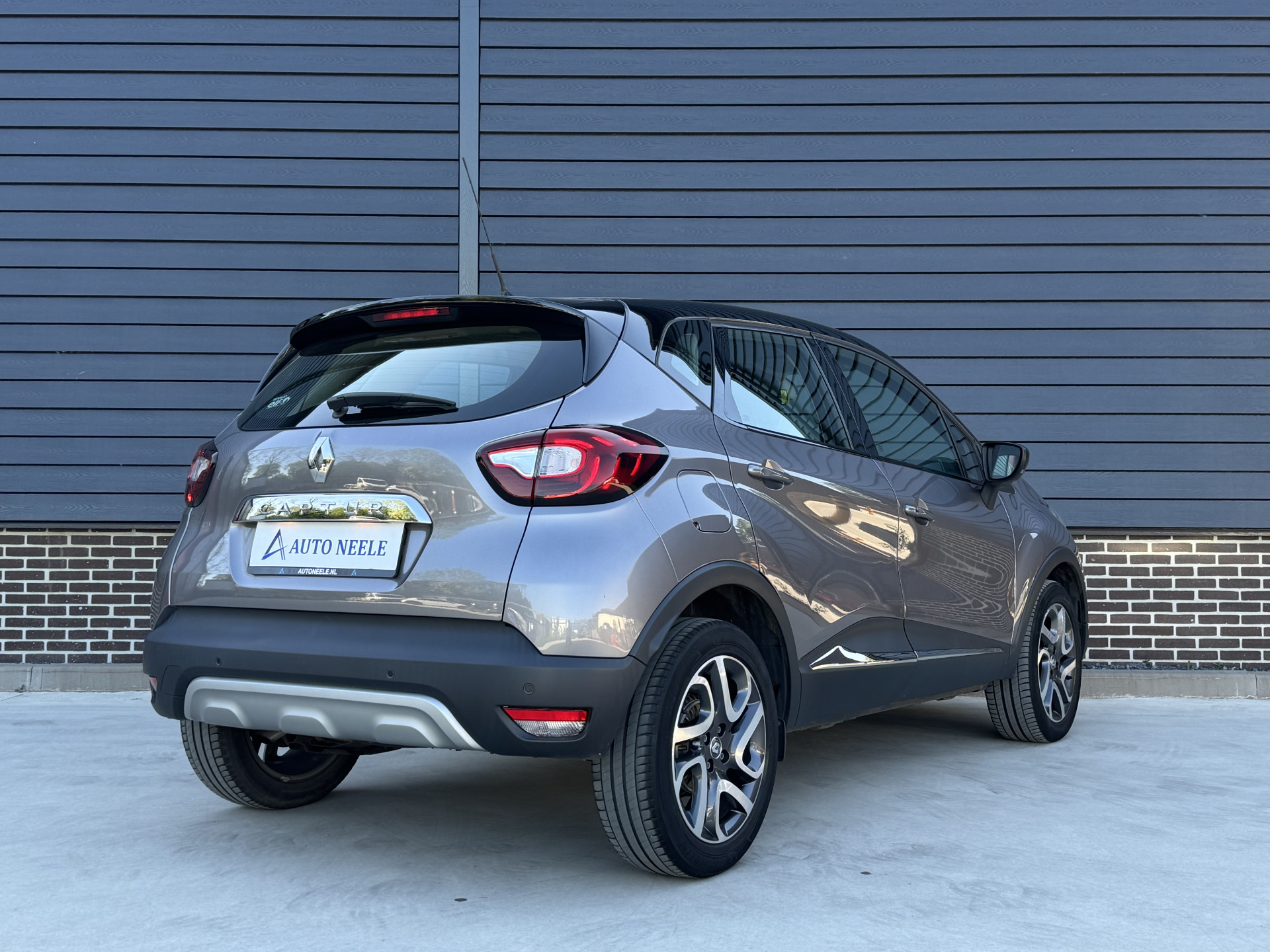 Renault Captur 0.9 TCe Intens