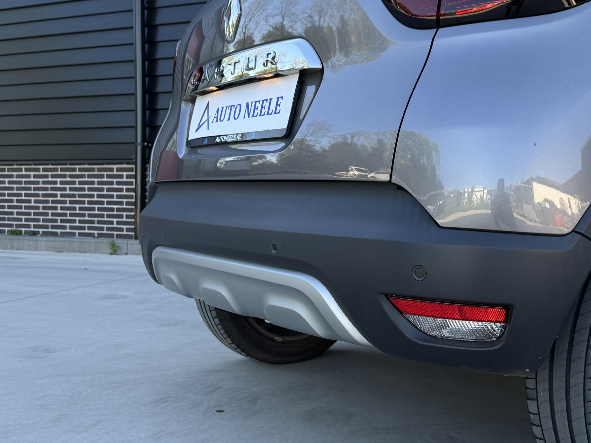Renault Captur 0.9 TCe Intens