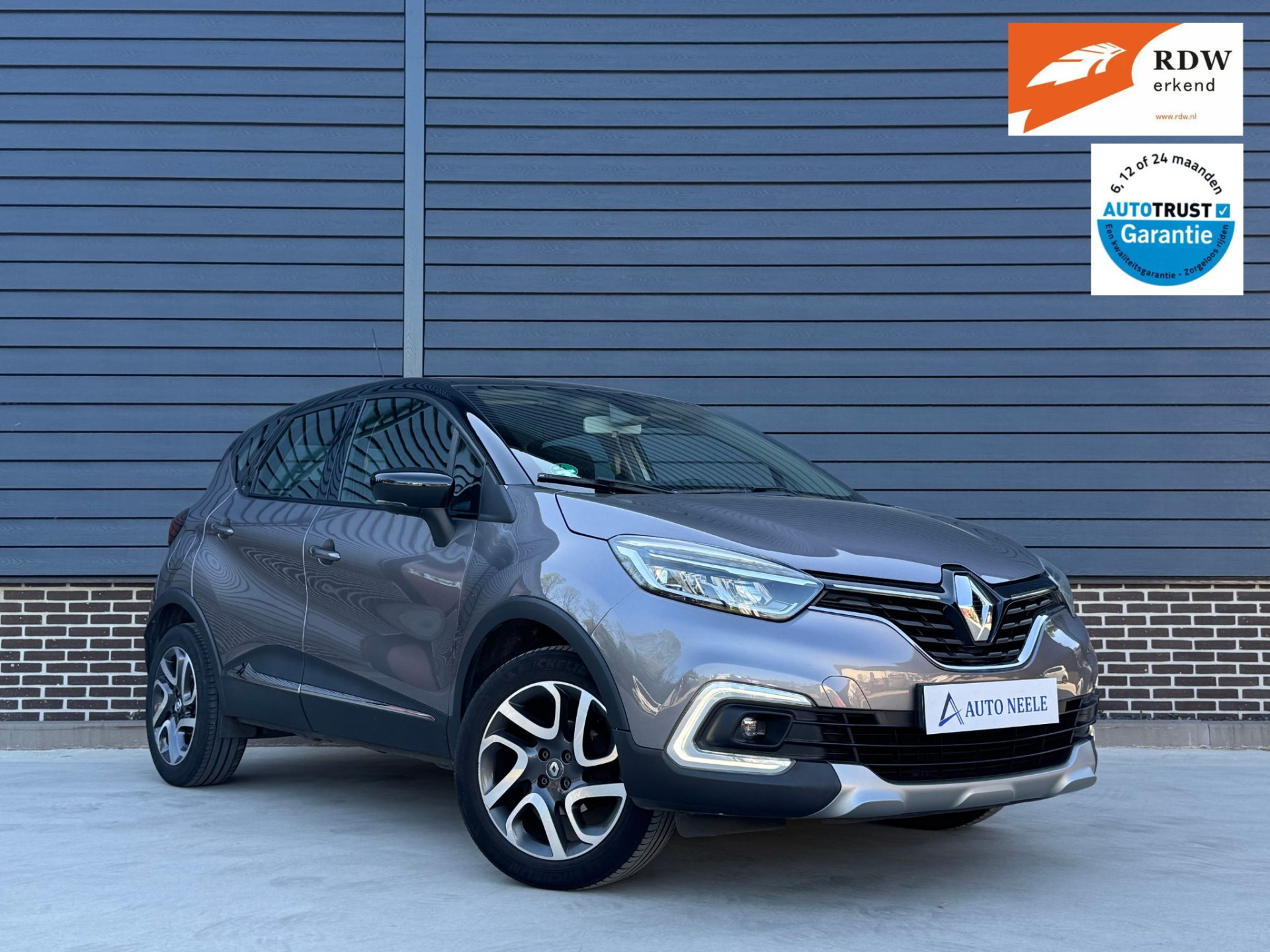 Renault Captur 0.9 TCe Intens