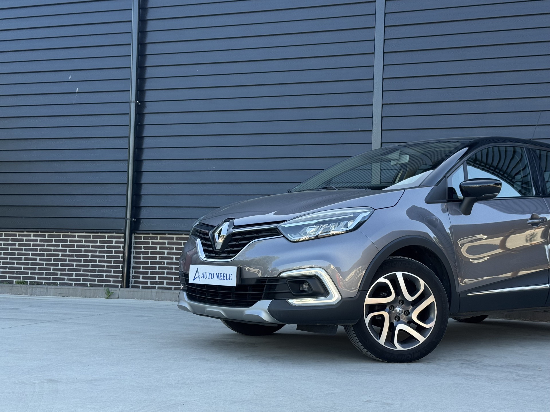 Renault Captur 0.9 TCe Intens