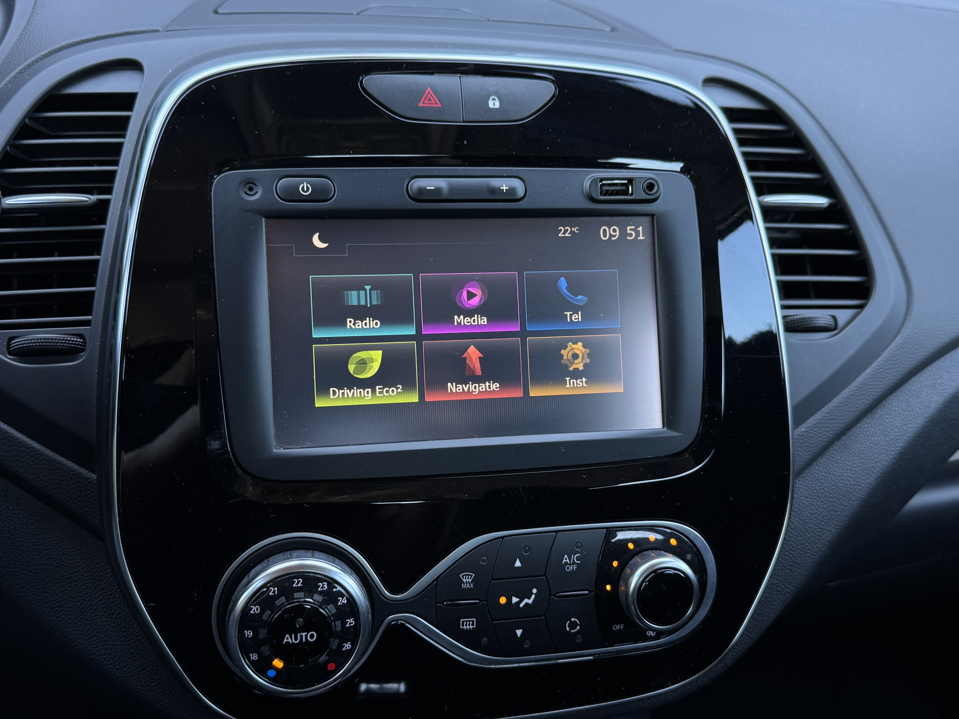 Renault Captur 0.9 TCe Intens