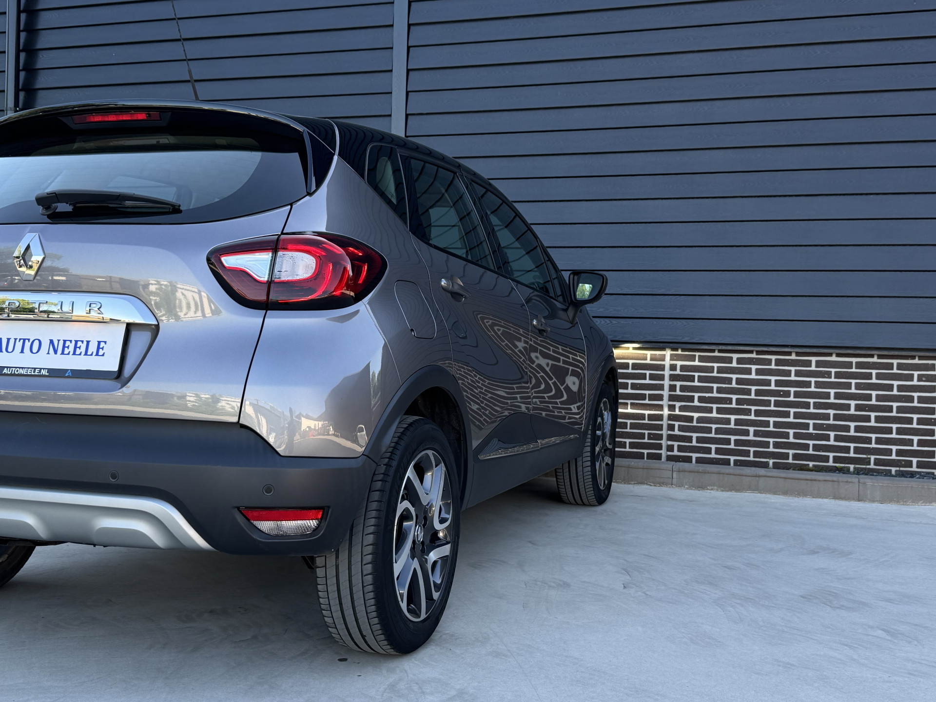 Renault Captur 0.9 TCe Intens