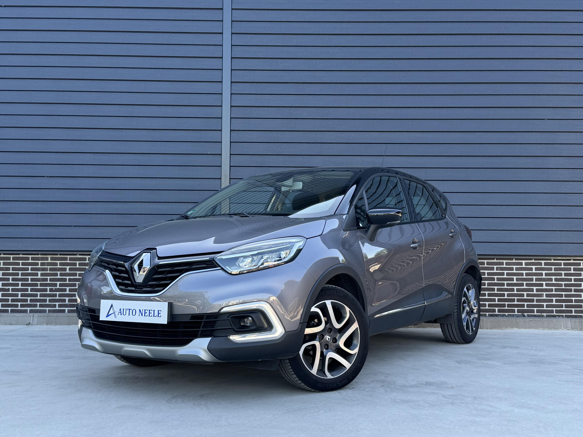Renault Captur 0.9 TCe Intens