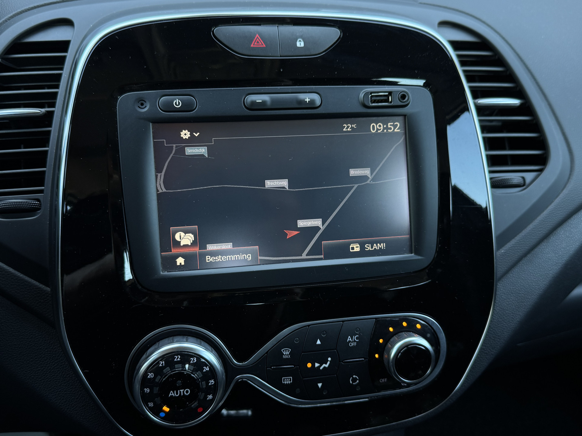 Renault Captur 0.9 TCe Intens