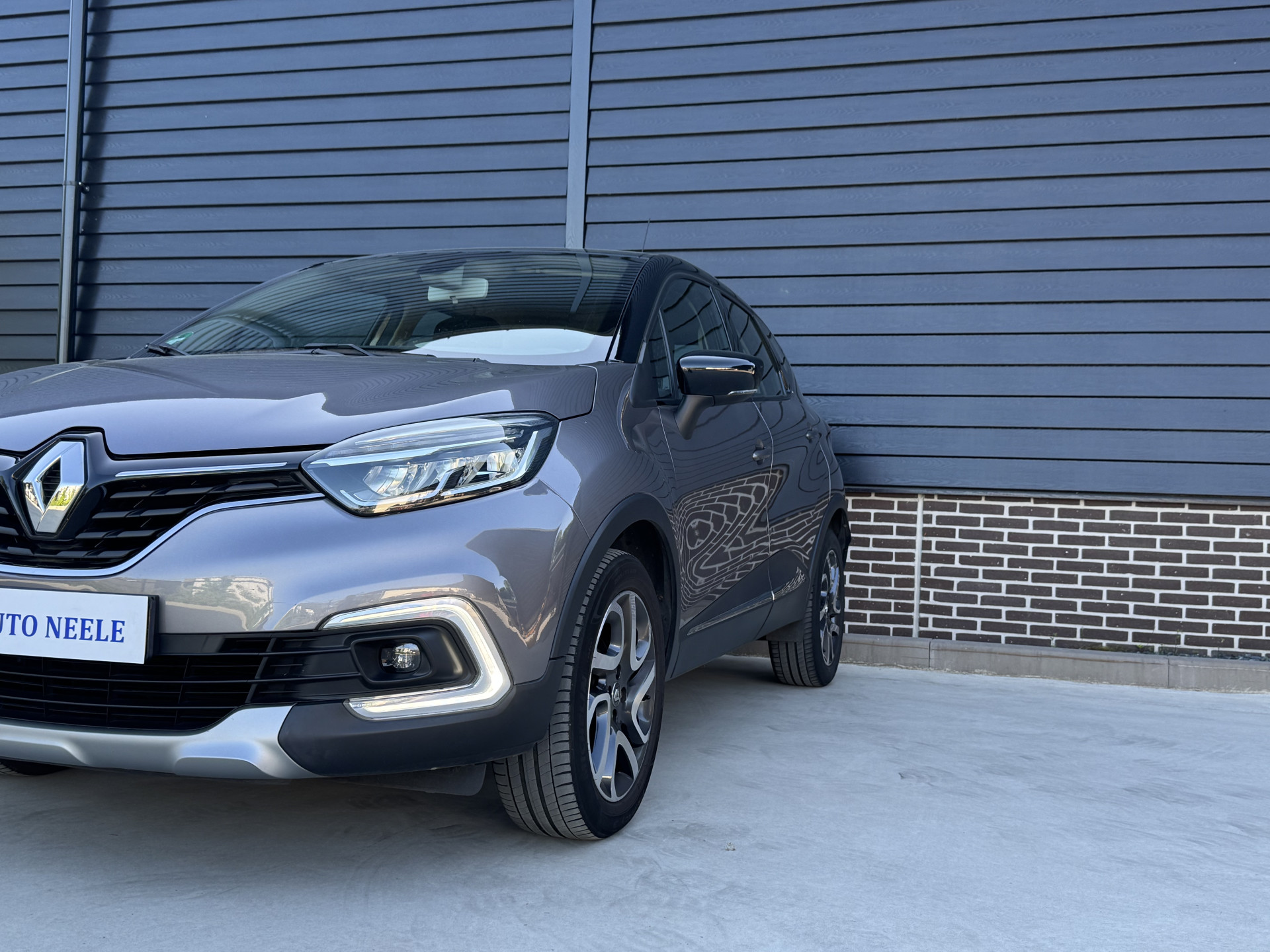 Renault Captur 0.9 TCe Intens
