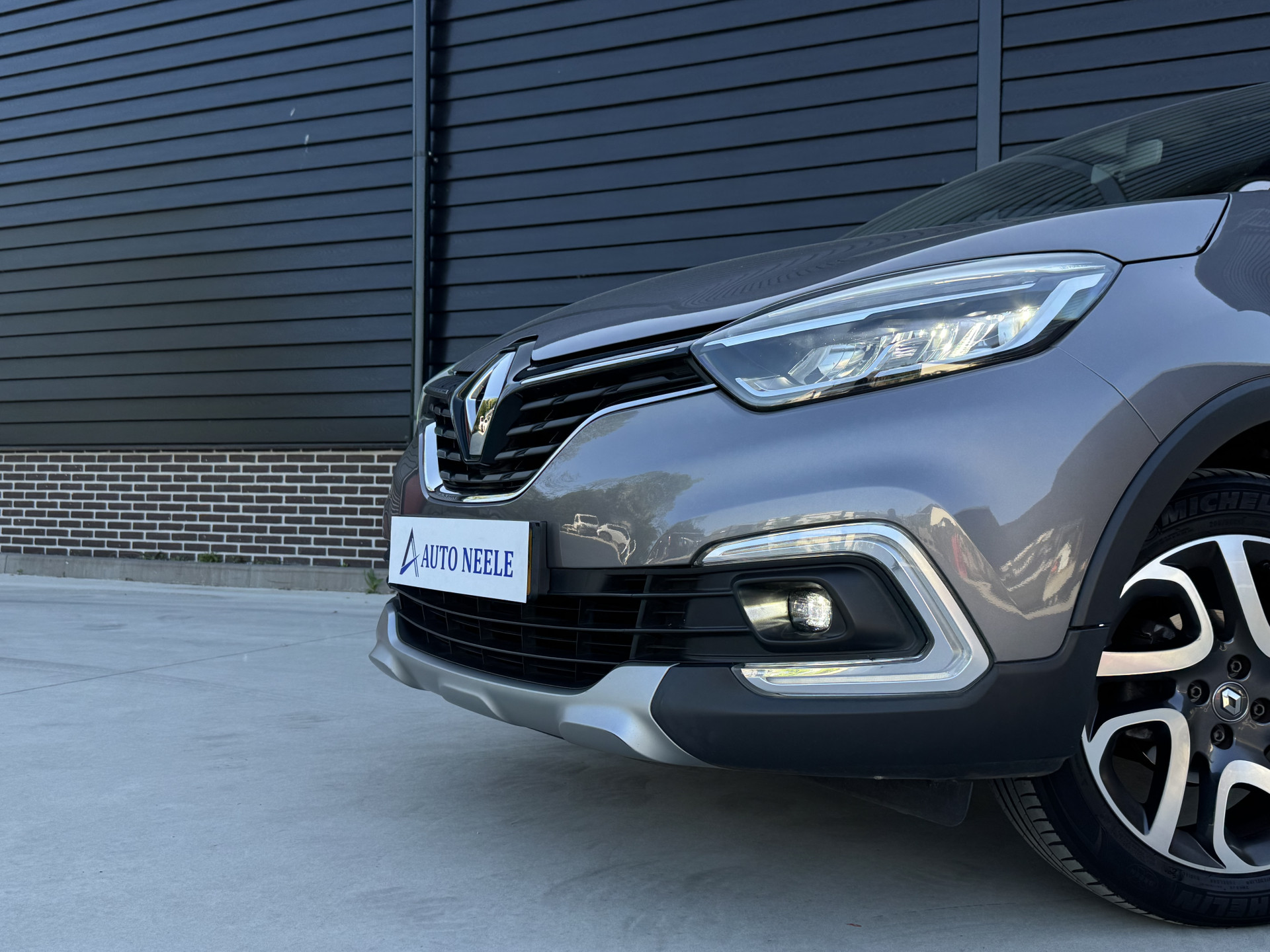 Renault Captur 0.9 TCe Intens