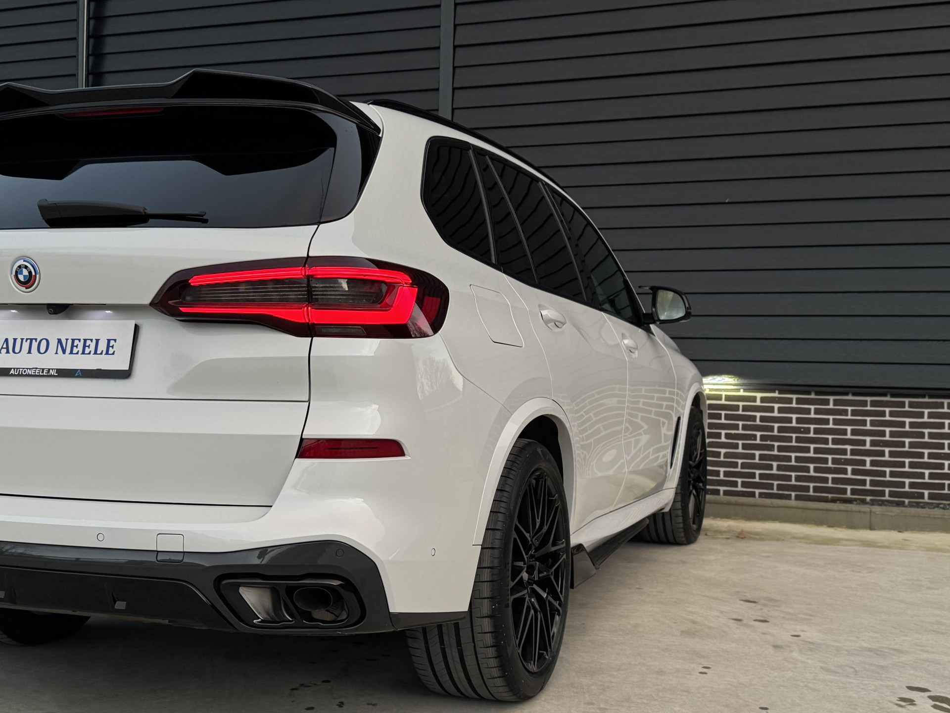 BMW X5 xDrive45e M Sport