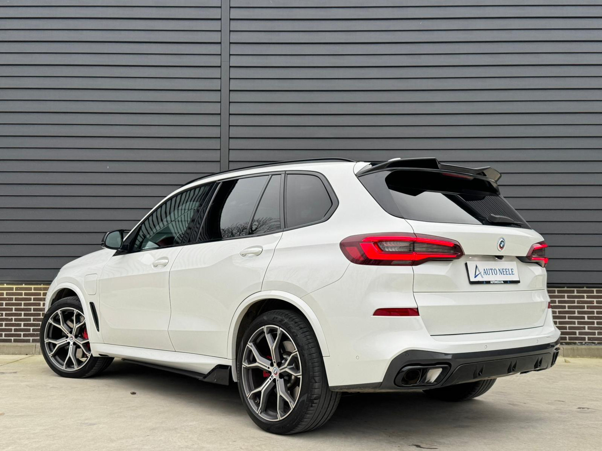 BMW X5 xDrive45e M Sport