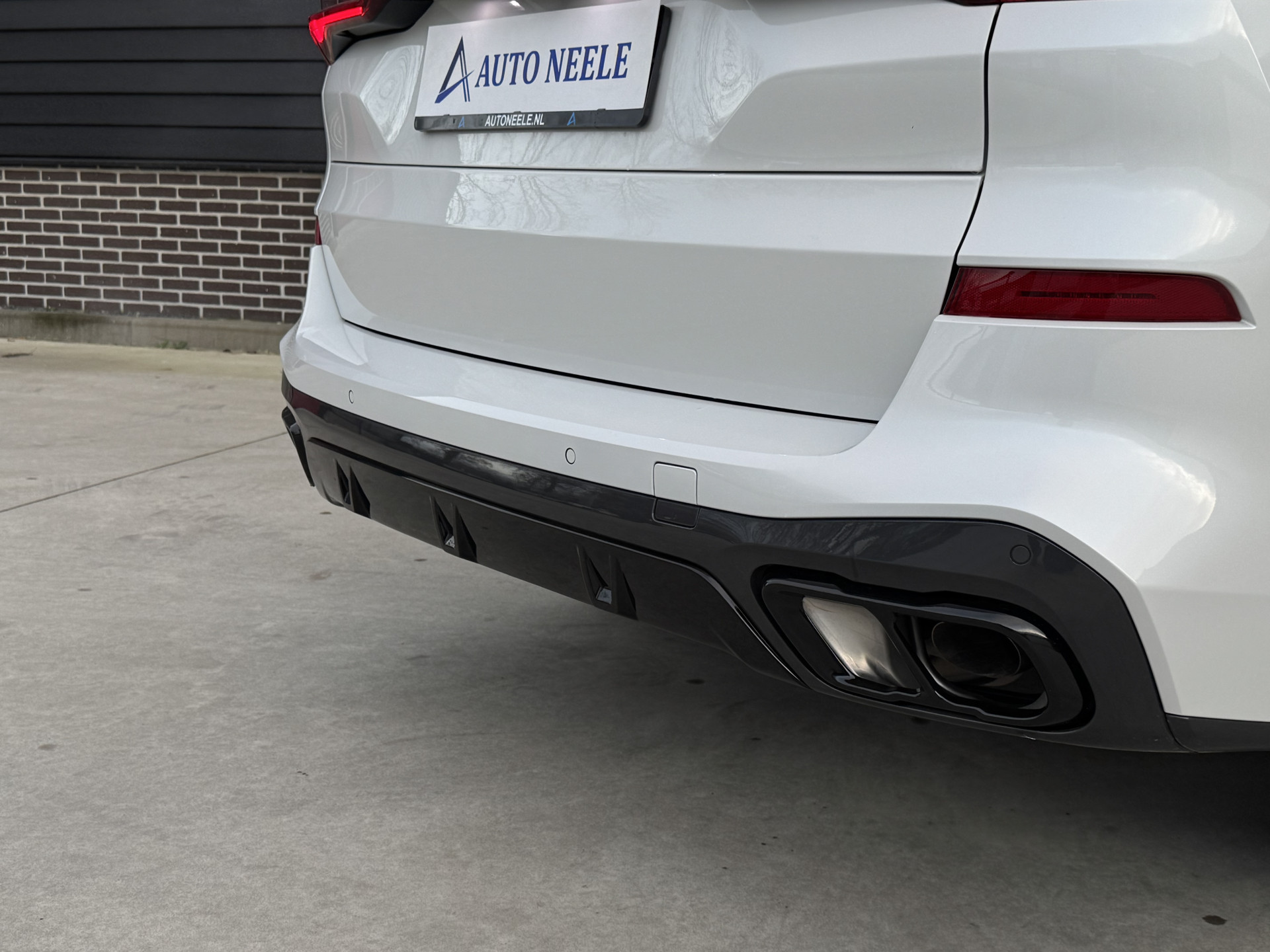 BMW X5 xDrive45e M Sport