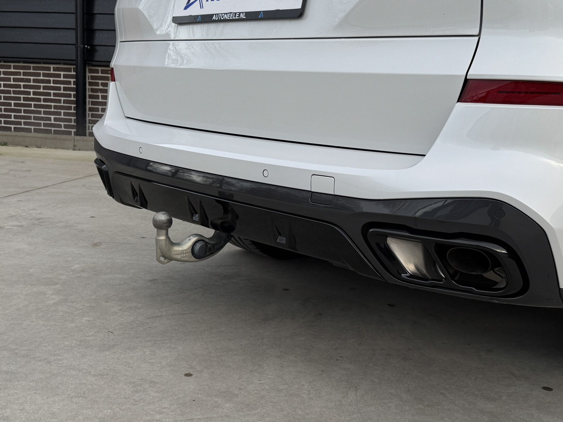 BMW X5 xDrive45e M Sport