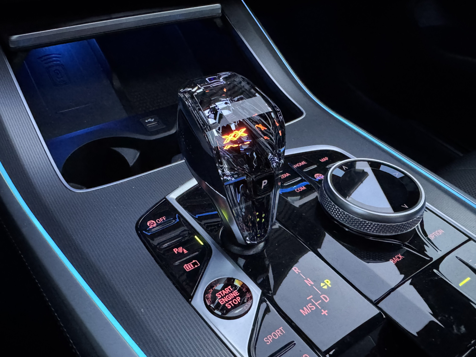 BMW X5 xDrive45e M Sport