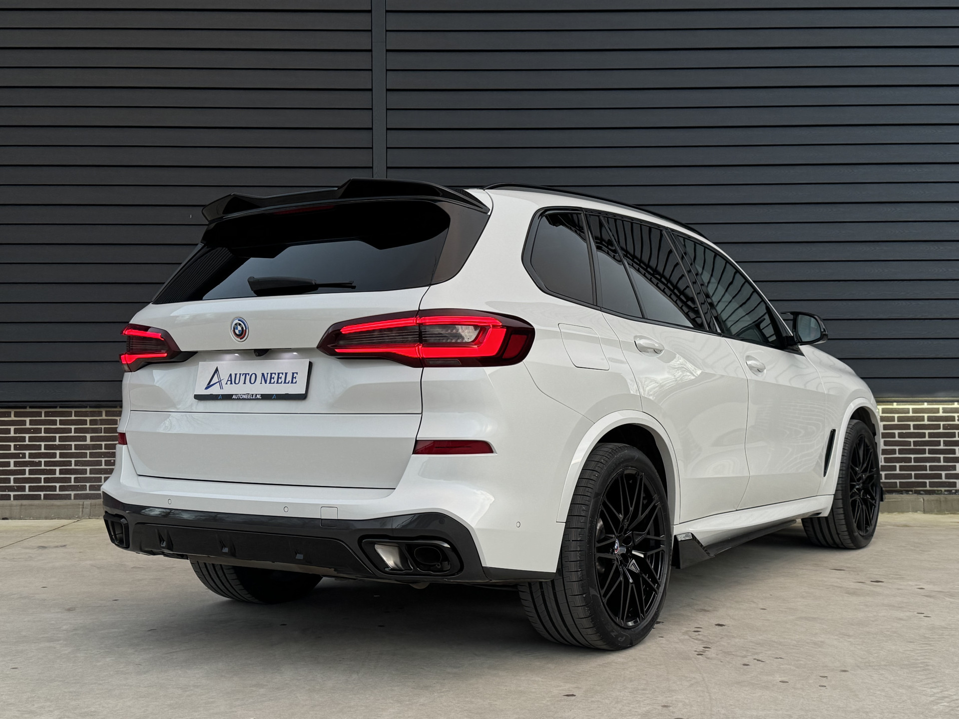 BMW X5 xDrive45e M Sport