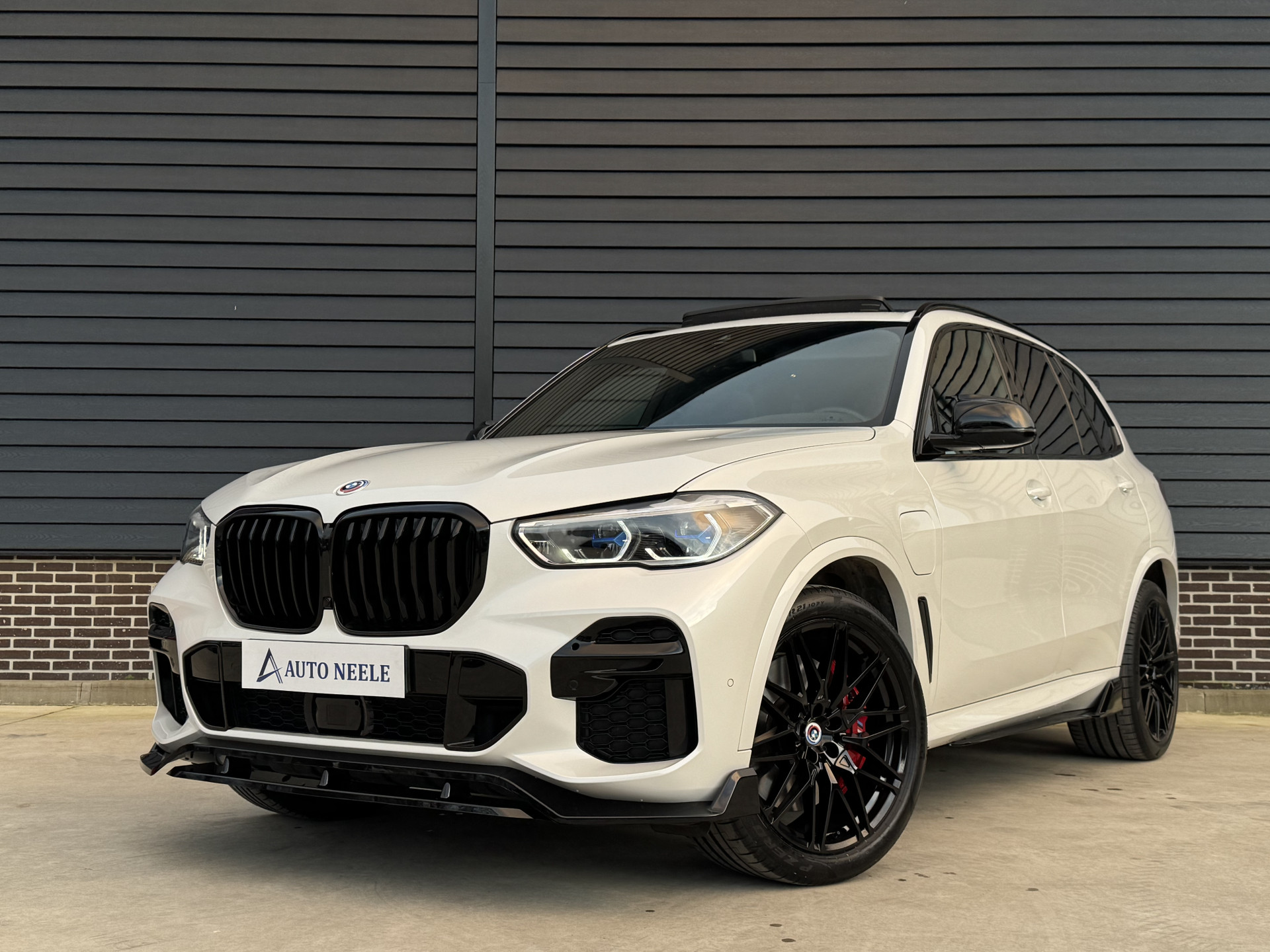 BMW X5 xDrive45e M Sport