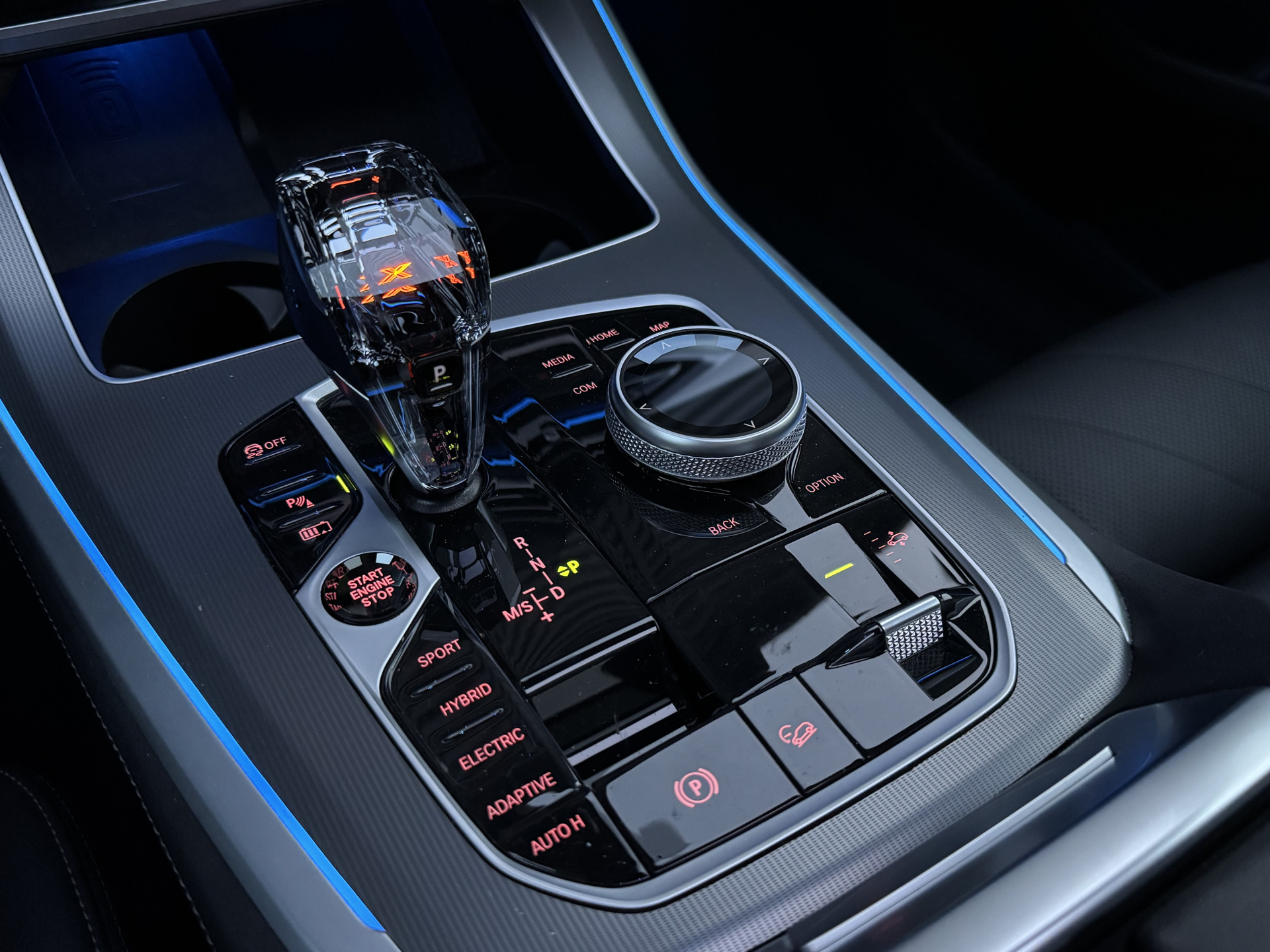 BMW X5 xDrive45e M Sport