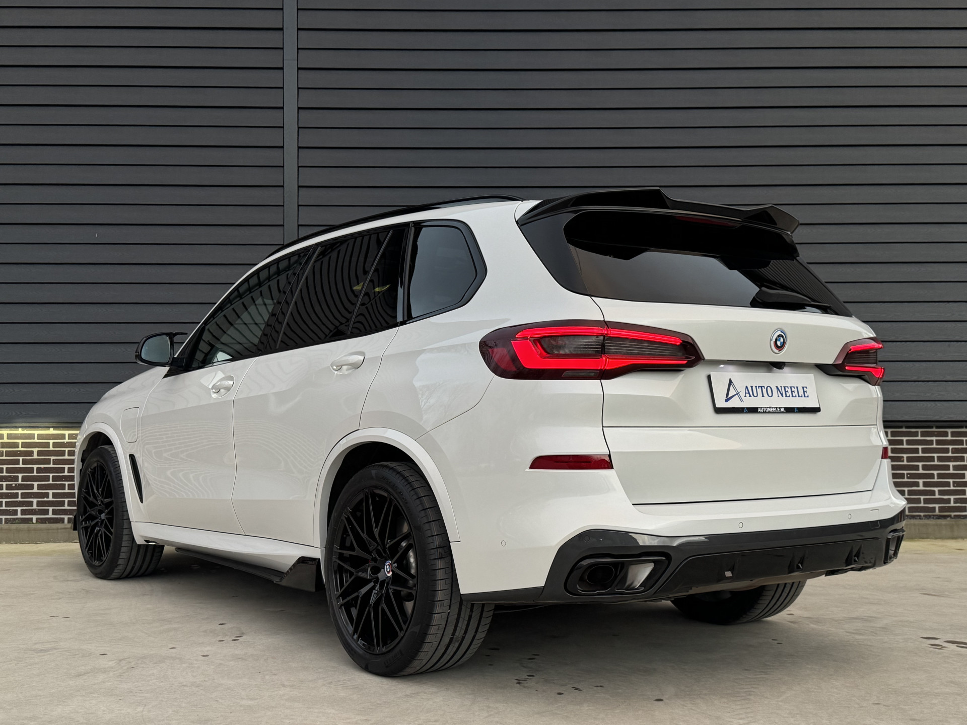 BMW X5 xDrive45e M Sport